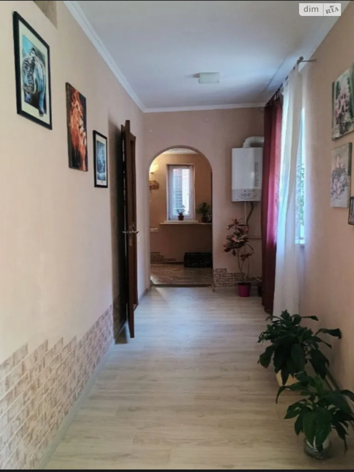 одноэтажный дом с отоплением, 79 кв. м, кирпич. Продажа в Самаре фото 1