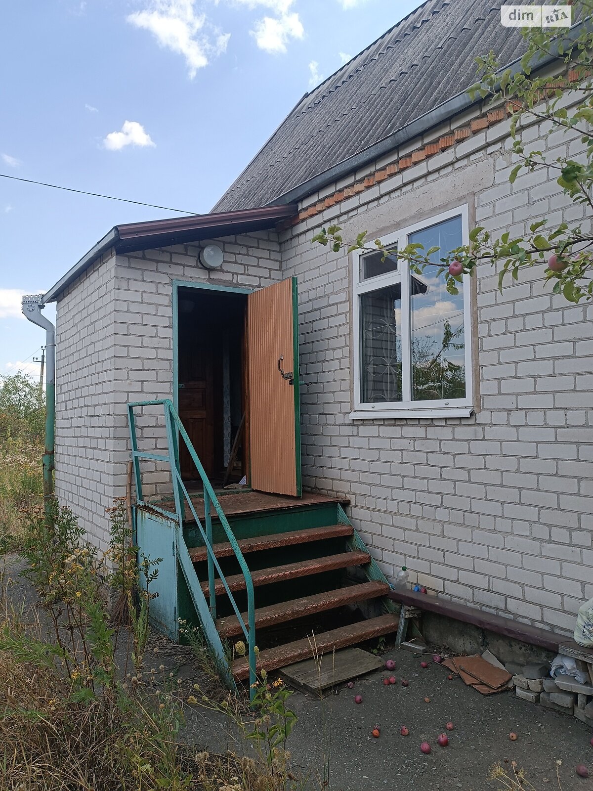 одноэтажный дом, 30 кв. м, кирпич. Продажа в Самаре район Новомосковск фото 1 одноэтажный дом, 30 кв. м, кирпич. Продажа в Самаре район Новомосковск фото 1