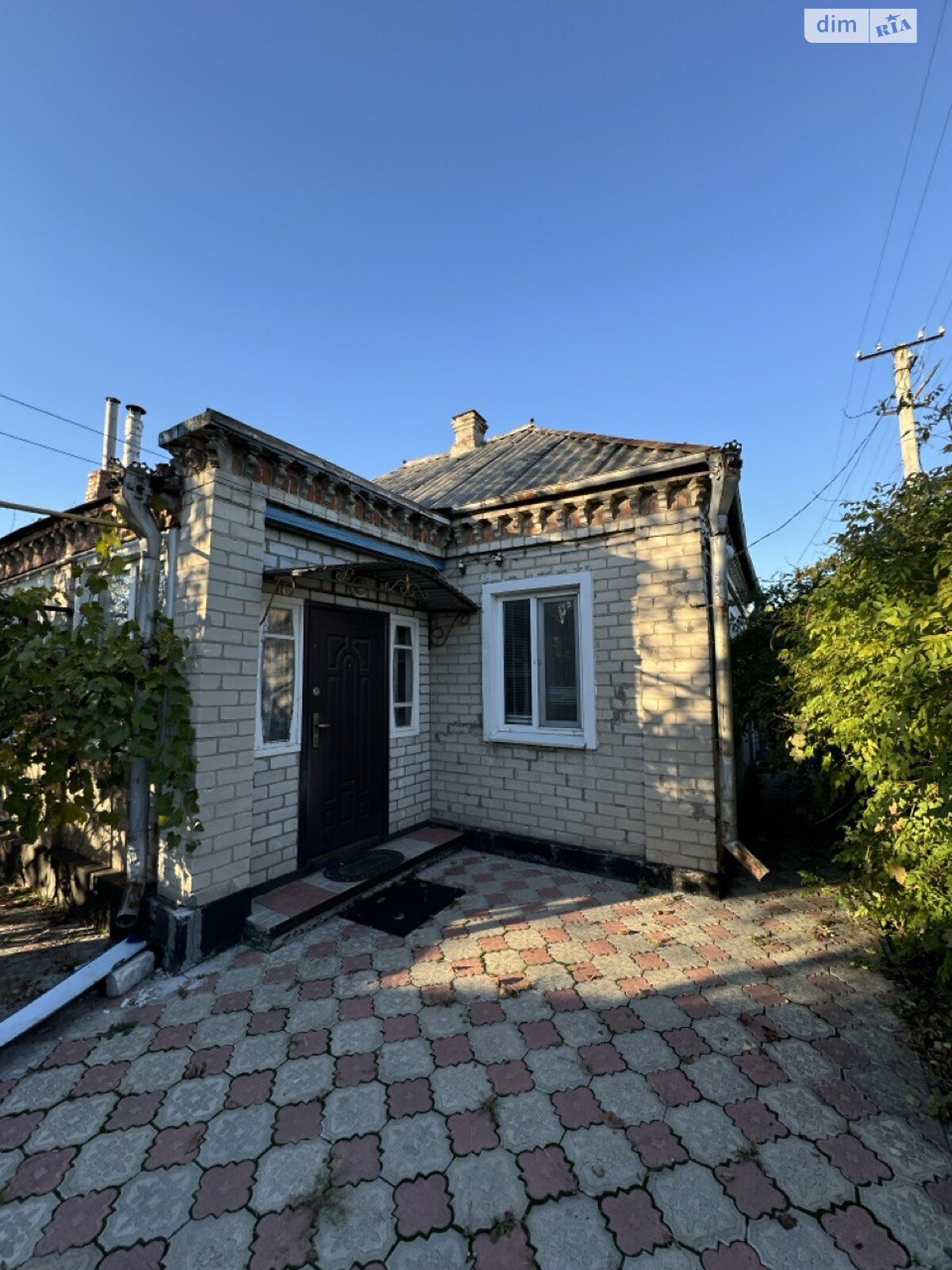 одноэтажный дом, 47.7 кв. м, кирпич. Продажа в Самаре район Новомосковск фото 1