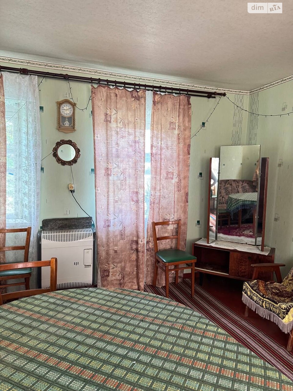 одноповерховий будинок з опаленням, 49.1 кв. м, цегла. Продаж в Самарі, район Новомосковськ фото 1 одноповерховий будинок з опаленням, 49.1 кв. м, цегла. Продаж в Самарі, район Новомосковськ фото 1
