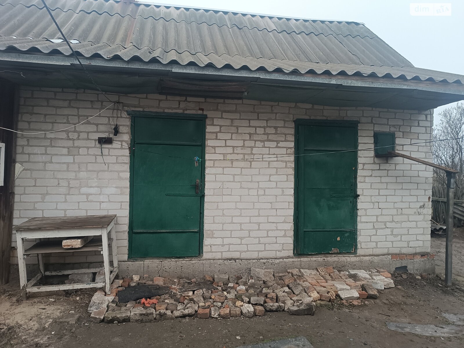 одноэтажный дом, 65 кв. м, кирпич. Продажа в Самаре район Новомосковск фото 1