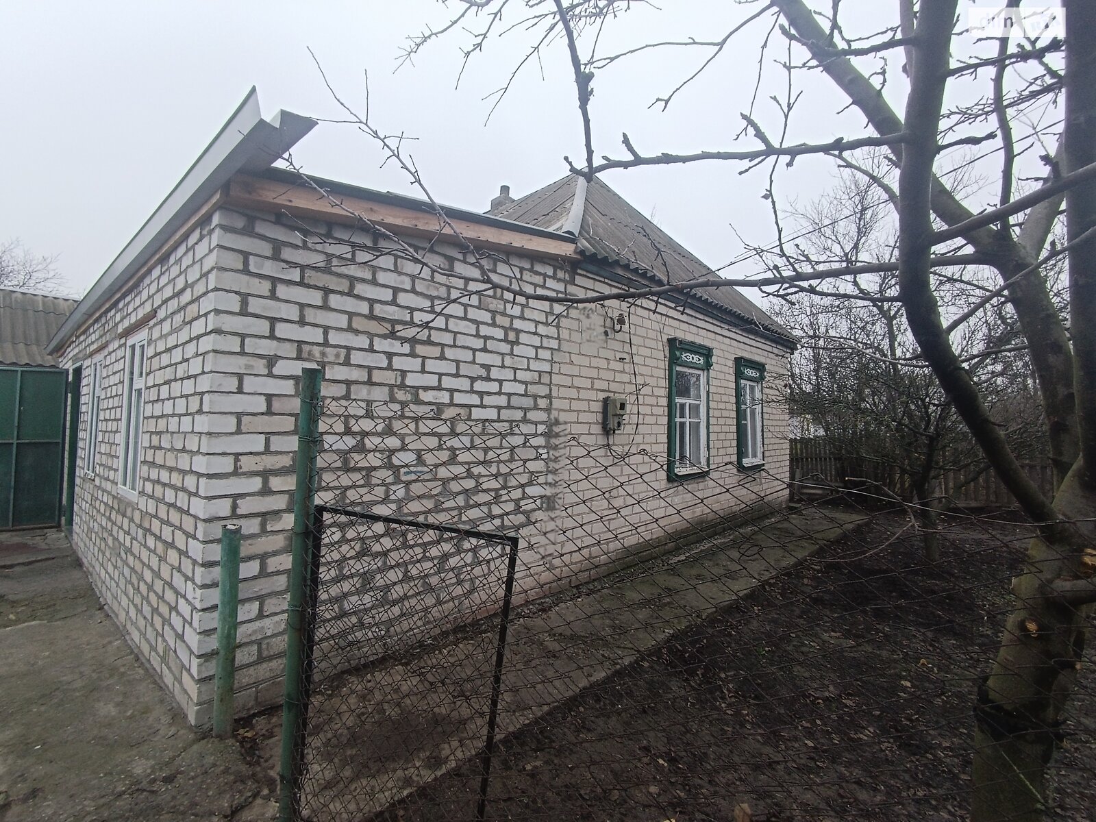 одноэтажный дом, 65 кв. м, кирпич. Продажа в Самаре район Новомосковск фото 1