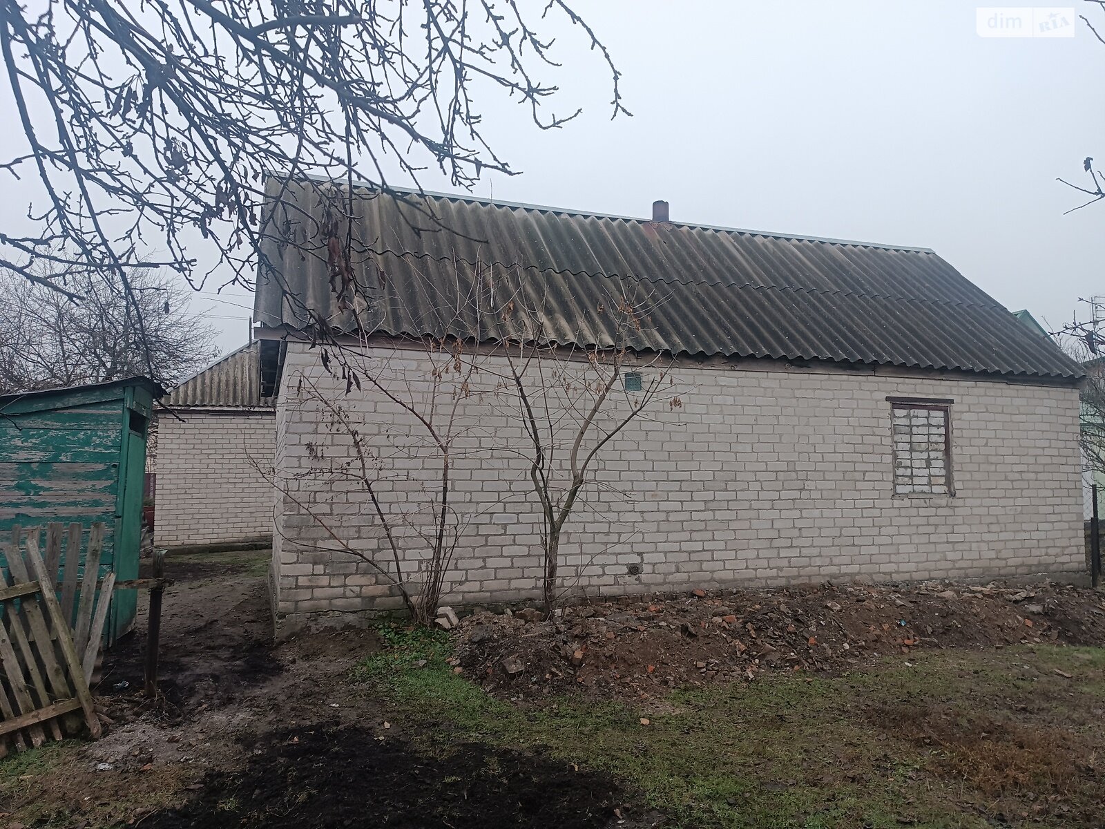 одноэтажный дом, 65 кв. м, кирпич. Продажа в Самаре район Новомосковск фото 1