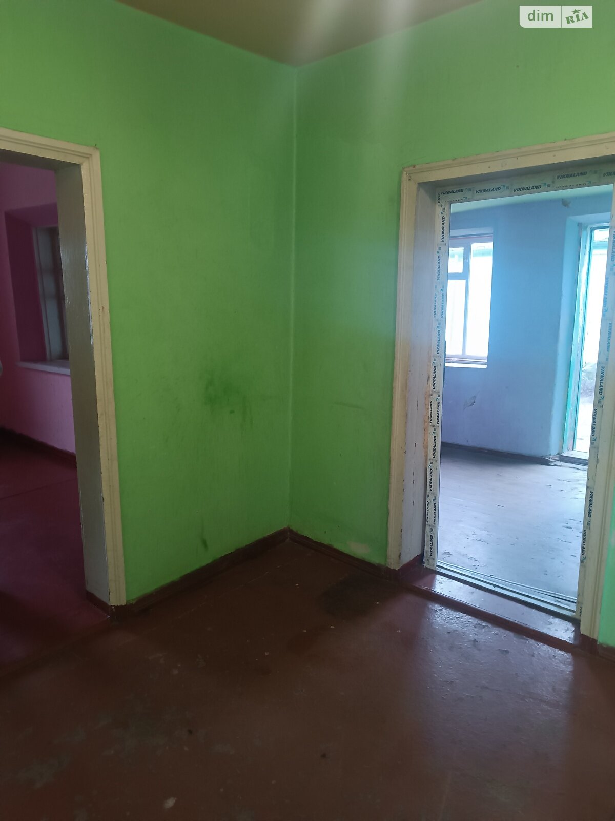 одноэтажный дом, 65 кв. м, кирпич. Продажа в Самаре район Новомосковск фото 1