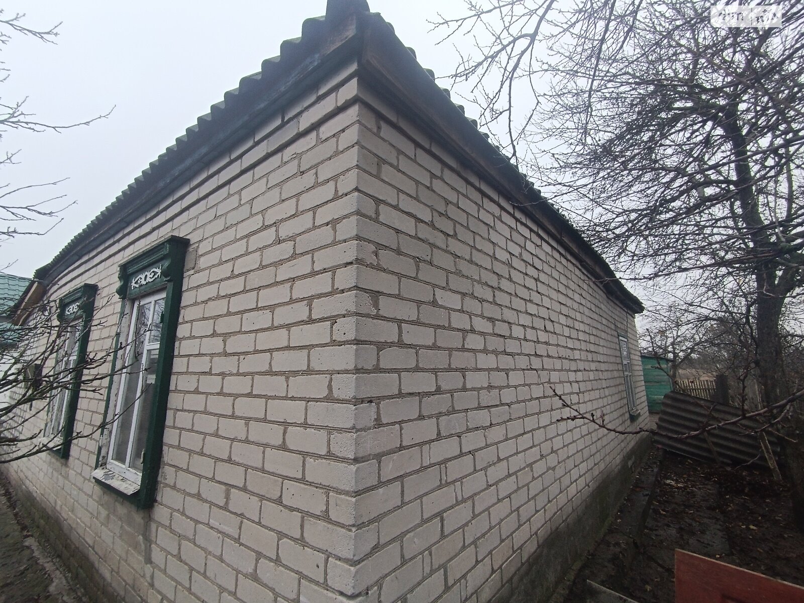 одноэтажный дом, 65 кв. м, кирпич. Продажа в Самаре район Новомосковск фото 1