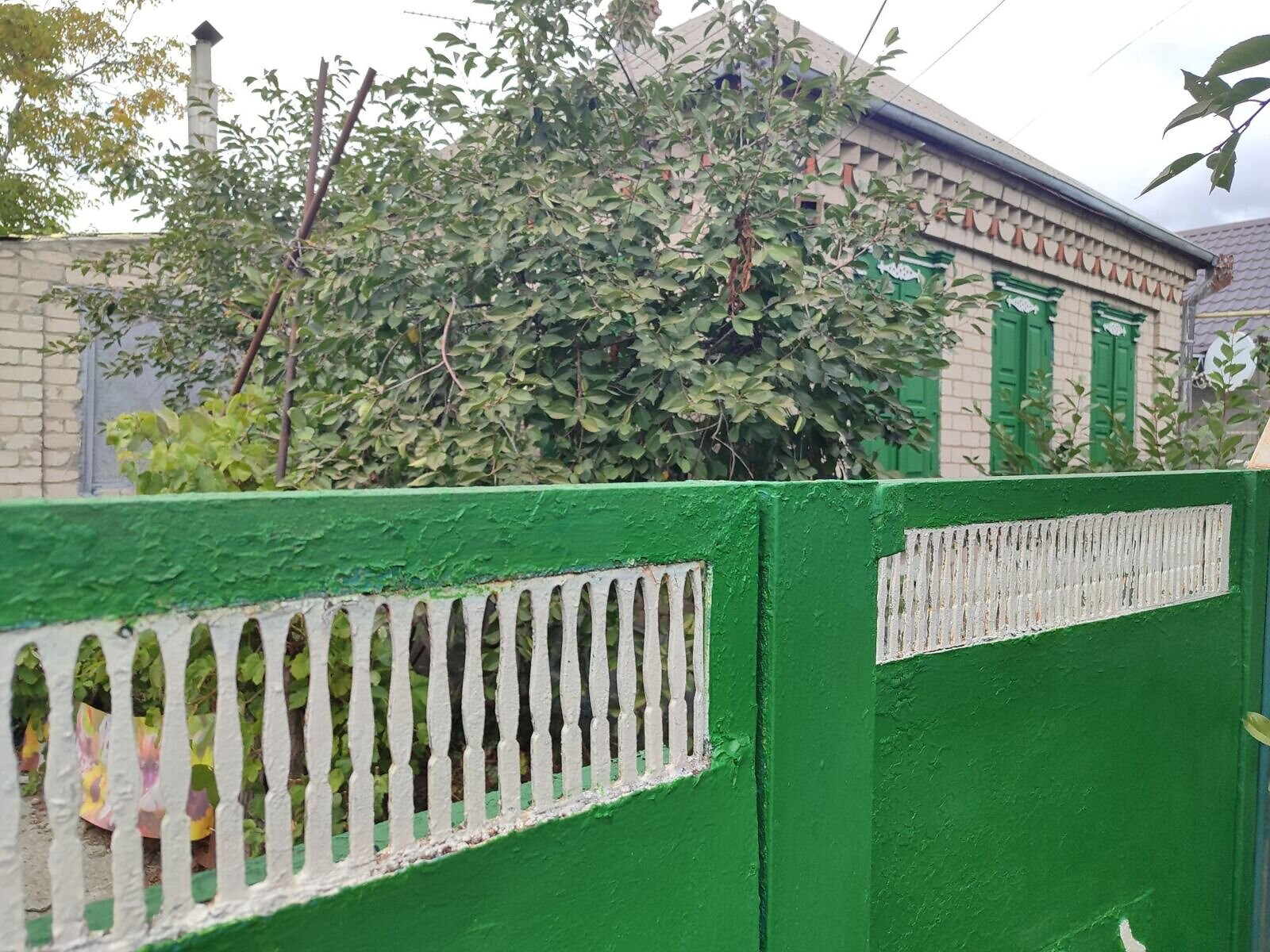 одноповерховий будинок, 49.5 кв. м, цегла. Продаж в Самарі, район Новомосковськ фото 1 одноповерховий будинок, 49.5 кв. м, цегла. Продаж в Самарі, район Новомосковськ фото 1