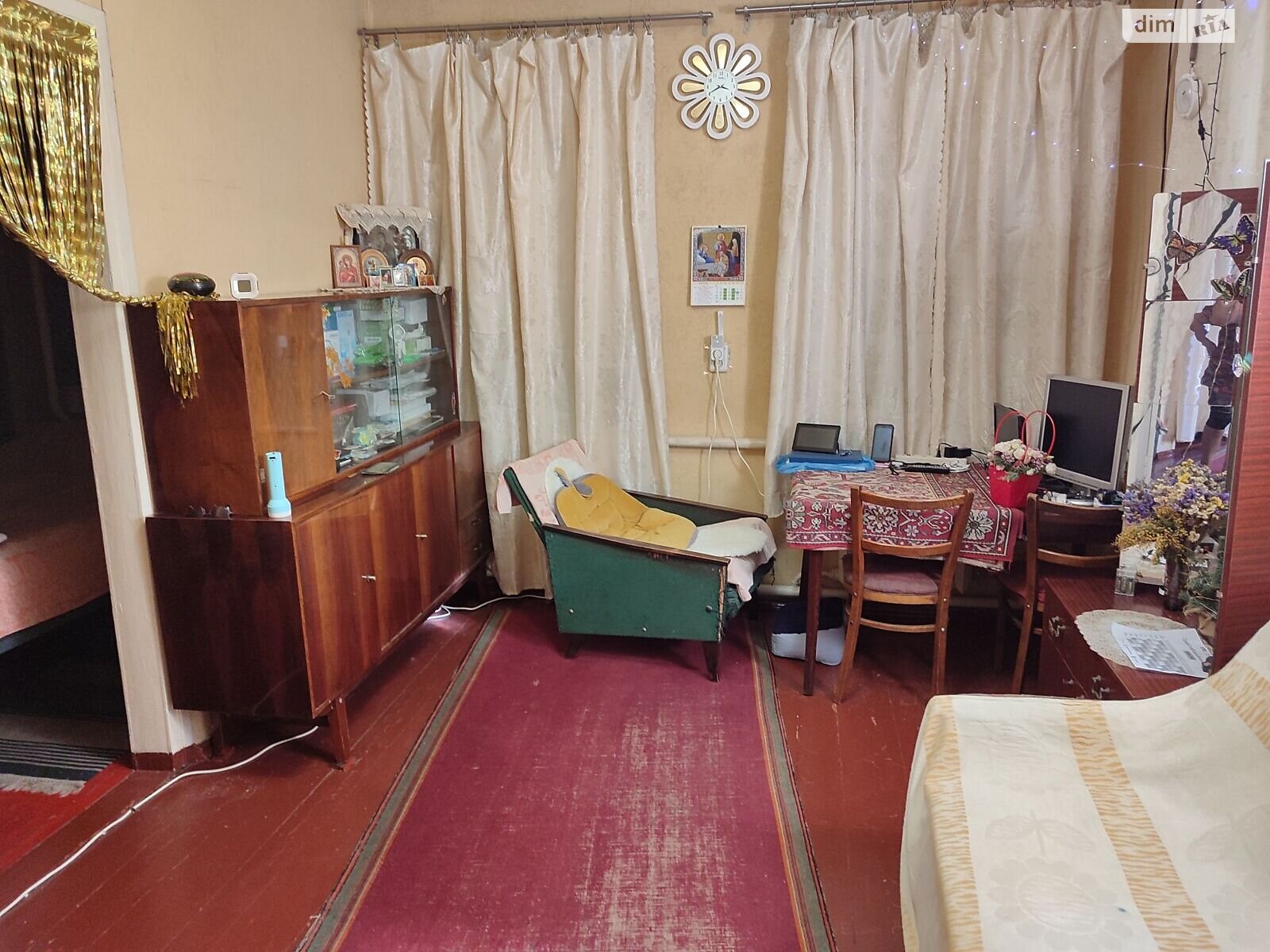 одноповерховий будинок, 49.5 кв. м, цегла. Продаж в Самарі, район Новомосковськ фото 1 одноповерховий будинок, 49.5 кв. м, цегла. Продаж в Самарі, район Новомосковськ фото 1