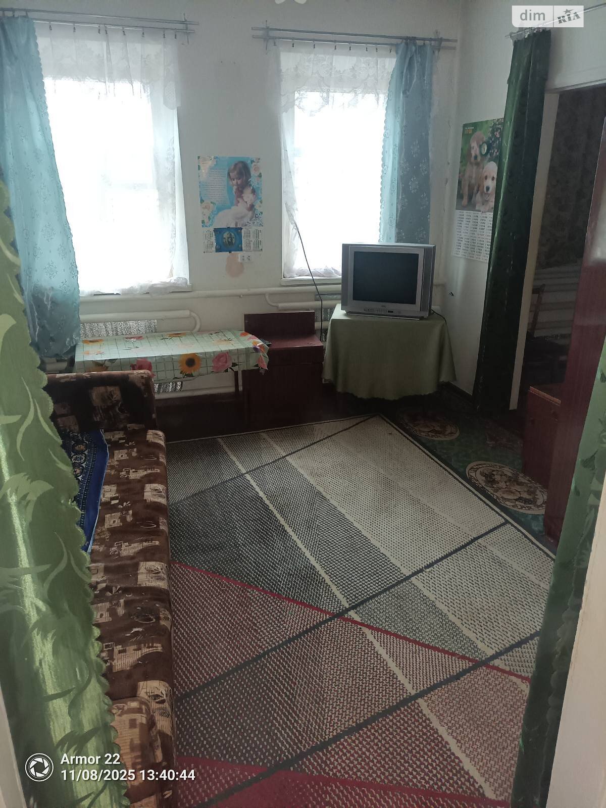 одноповерховий будинок з верандою, 54.1 кв. м, шлакоблок. Продаж в Самарі, район Новомосковськ фото 1 одноповерховий будинок з верандою, 54.1 кв. м, шлакоблок. Продаж в Самарі, район Новомосковськ фото 1