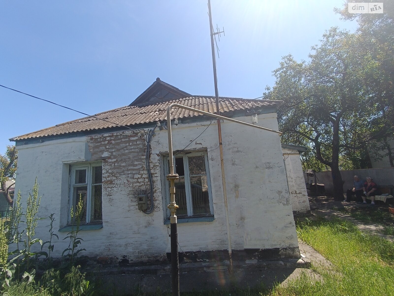 одноповерховий будинок, 52 кв. м, цегла. Продаж в Самарі, район Новомосковськ фото 1 одноповерховий будинок, 52 кв. м, цегла. Продаж в Самарі, район Новомосковськ фото 1