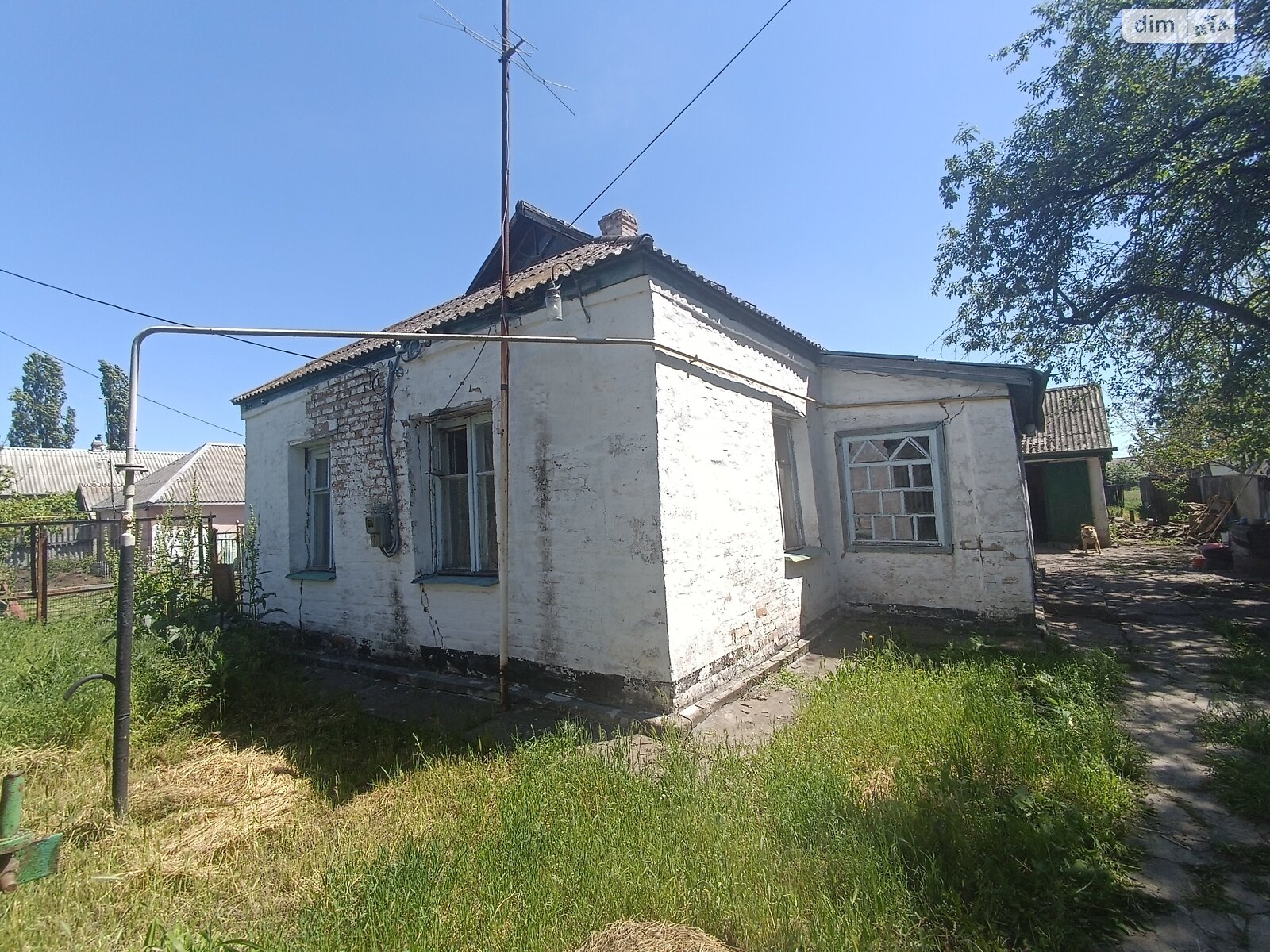 одноповерховий будинок, 52 кв. м, цегла. Продаж в Самарі, район Новомосковськ фото 1 одноповерховий будинок, 52 кв. м, цегла. Продаж в Самарі, район Новомосковськ фото 1