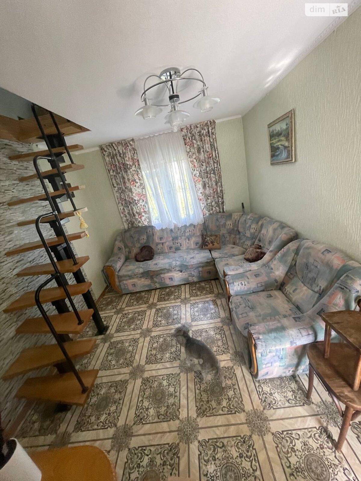 двухэтажный дом с верандой, 48.1 кв. м, кирпич. Продажа в Самаре район Новомосковск фото 1