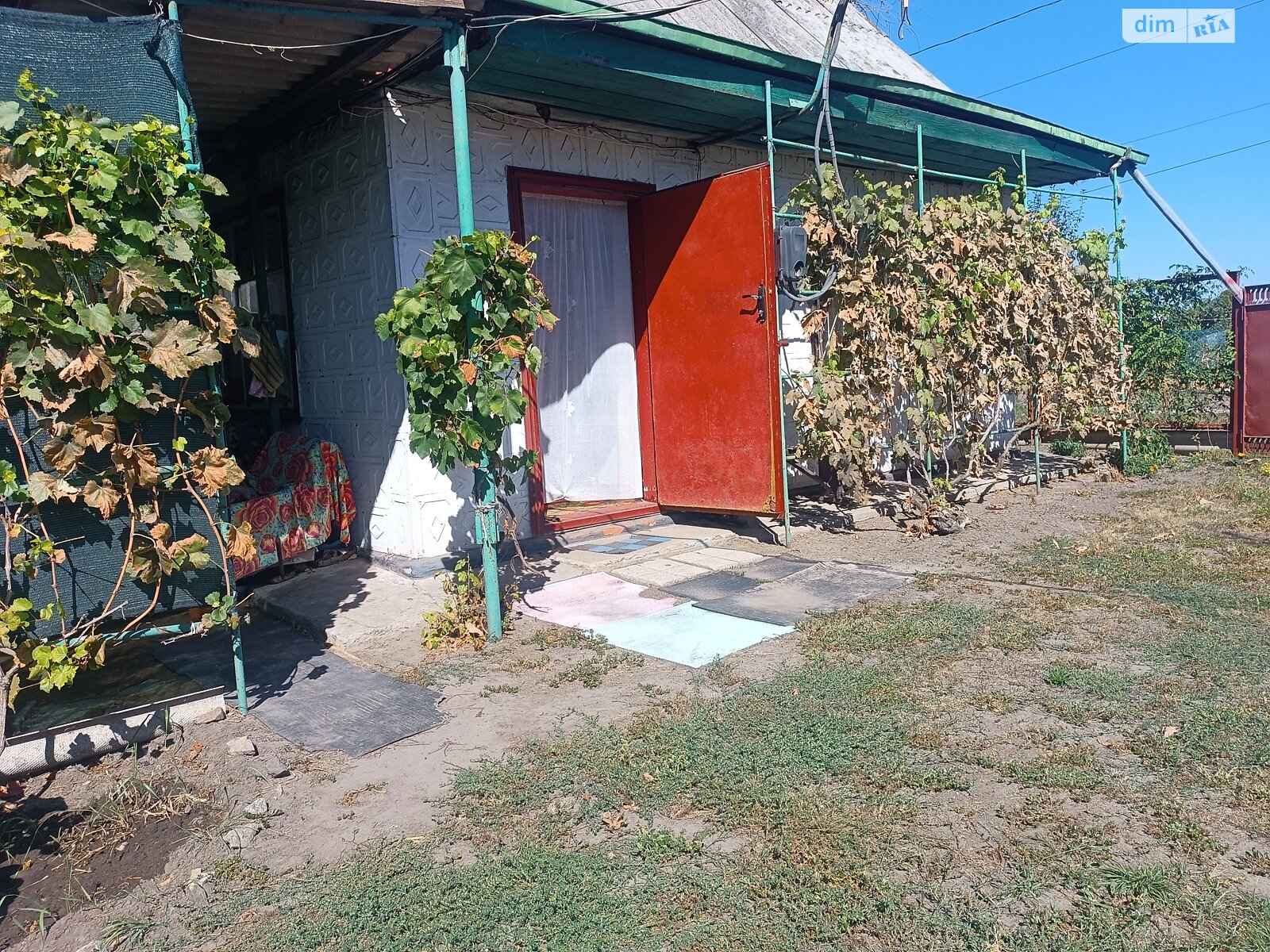 одноэтажный дом беседка, 28 кв. м, монолит. Продажа в Самаре район Новомосковск фото 1