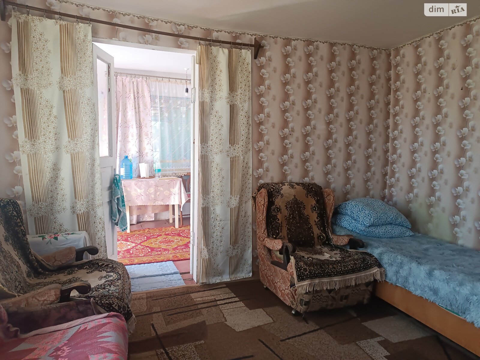 одноэтажный дом беседка, 28 кв. м, монолит. Продажа в Самаре район Новомосковск фото 1