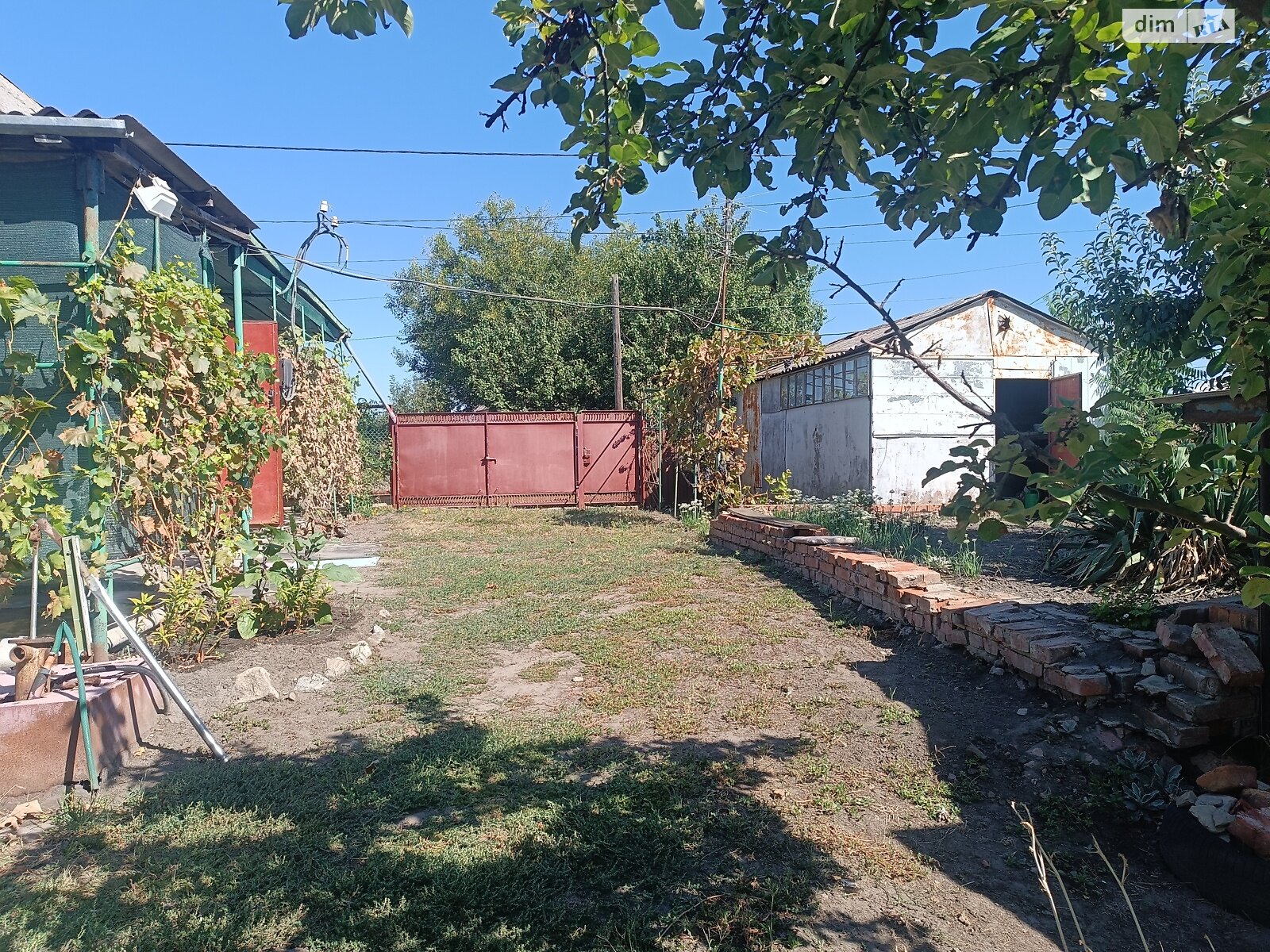 одноэтажный дом беседка, 28 кв. м, монолит. Продажа в Самаре район Новомосковск фото 1