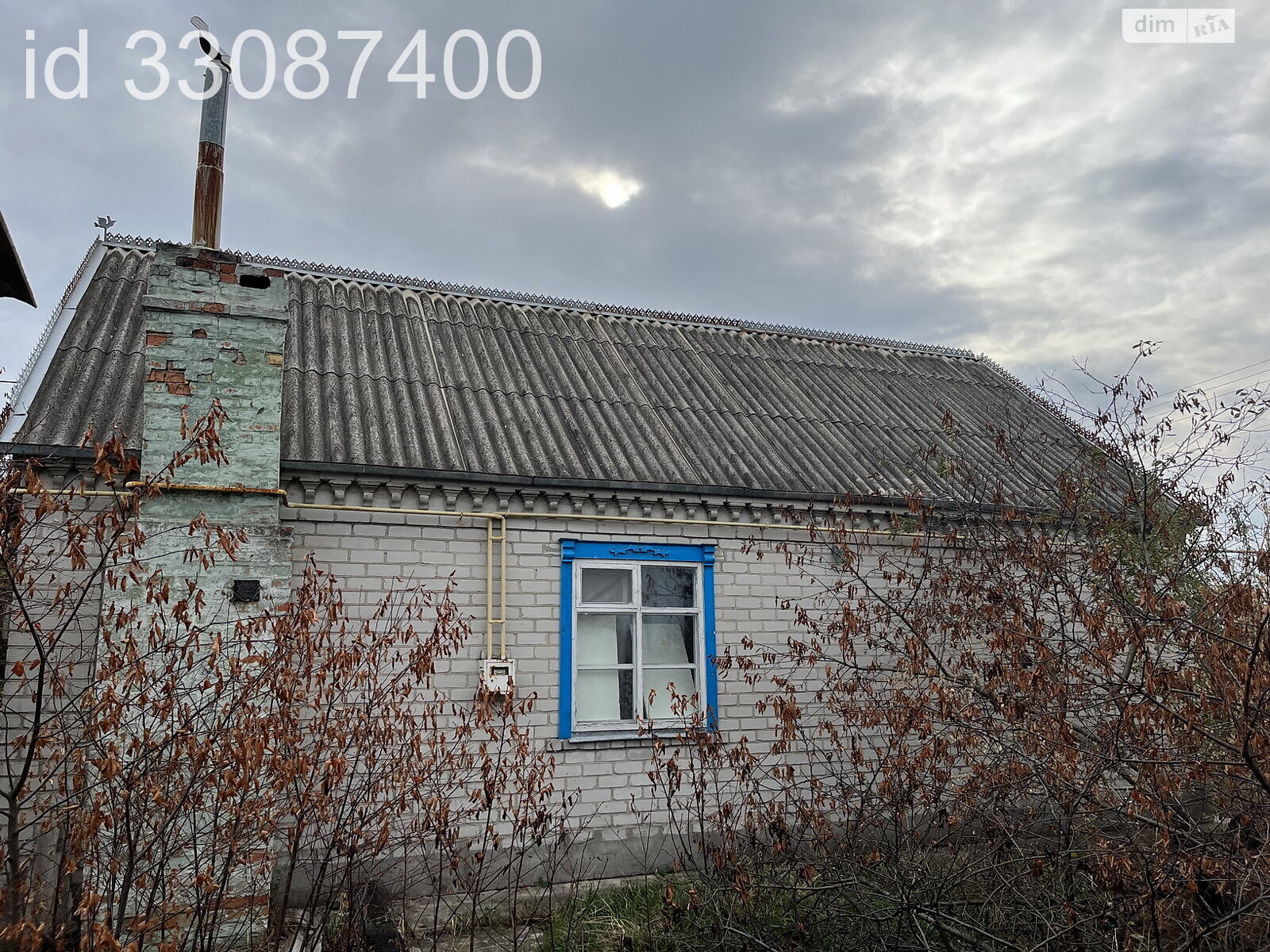 одноэтажный дом, 68.4 кв. м, кирпич. Продажа в Орловщине фото 1 одноэтажный дом, 68.4 кв. м, кирпич. Продажа в Орловщине фото 1