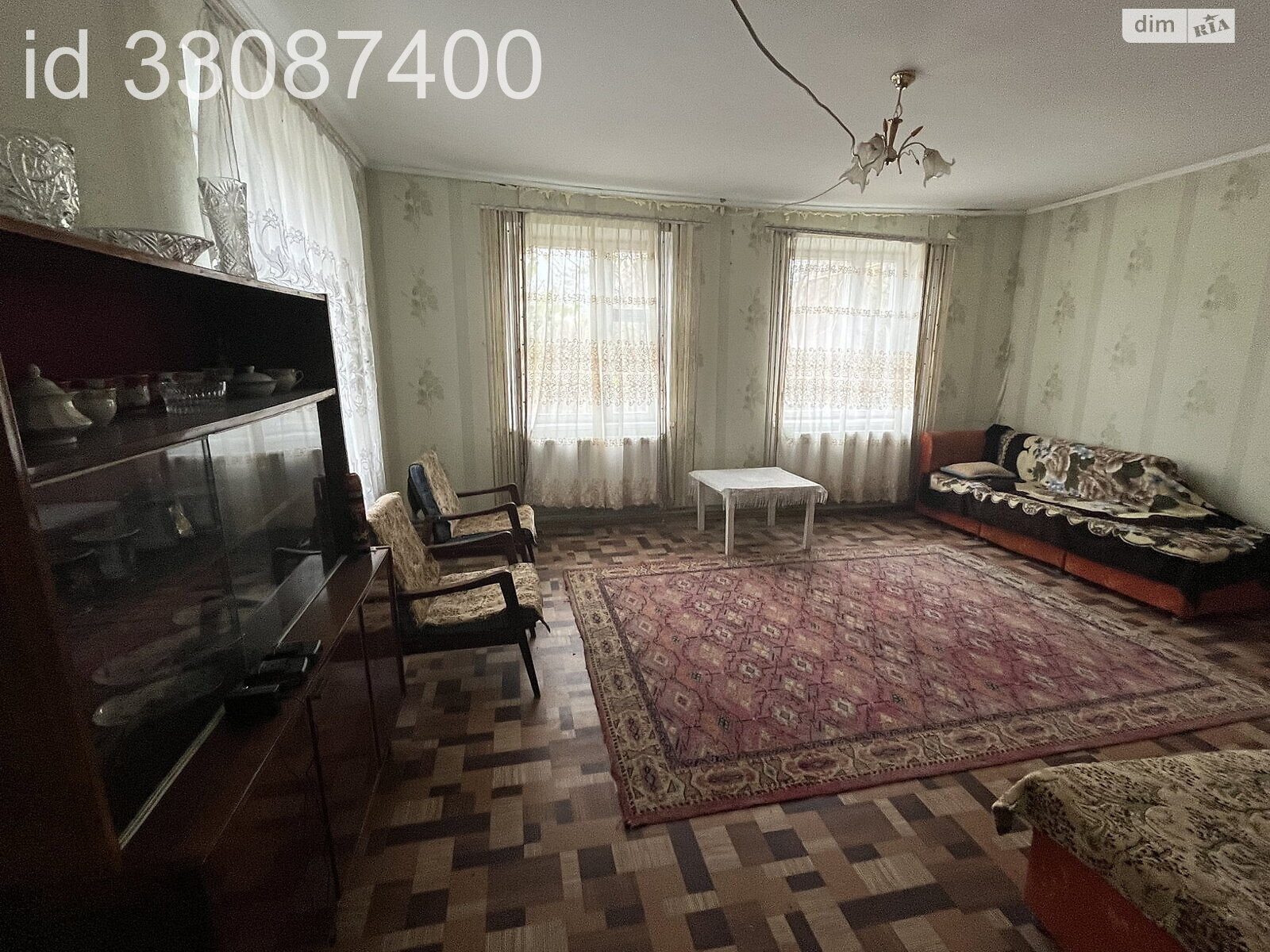 одноэтажный дом, 68.4 кв. м, кирпич. Продажа в Орловщине фото 1 одноэтажный дом, 68.4 кв. м, кирпич. Продажа в Орловщине фото 1