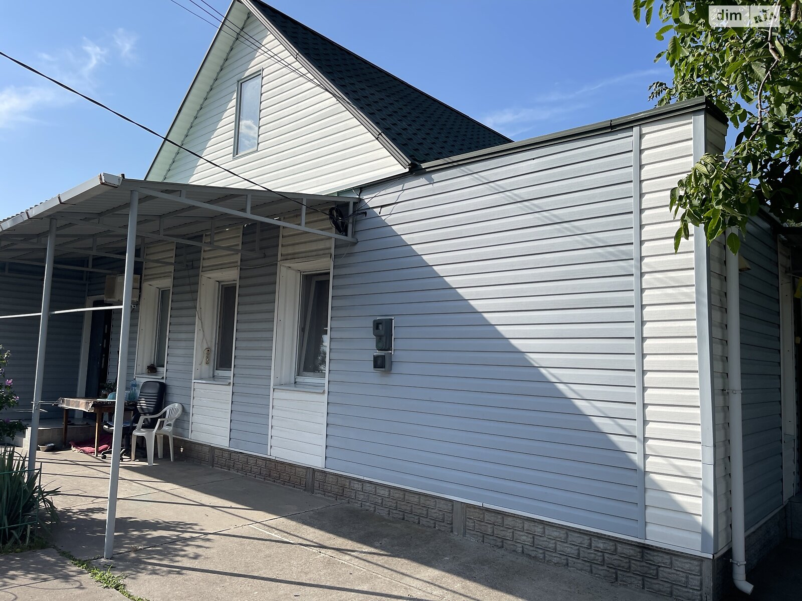 одноповерховий будинок з верандою, 92.5 кв. м, цегла. Продаж в Самарі, район Новомосковськ фото 1 одноповерховий будинок з верандою, 92.5 кв. м, цегла. Продаж в Самарі, район Новомосковськ фото 1