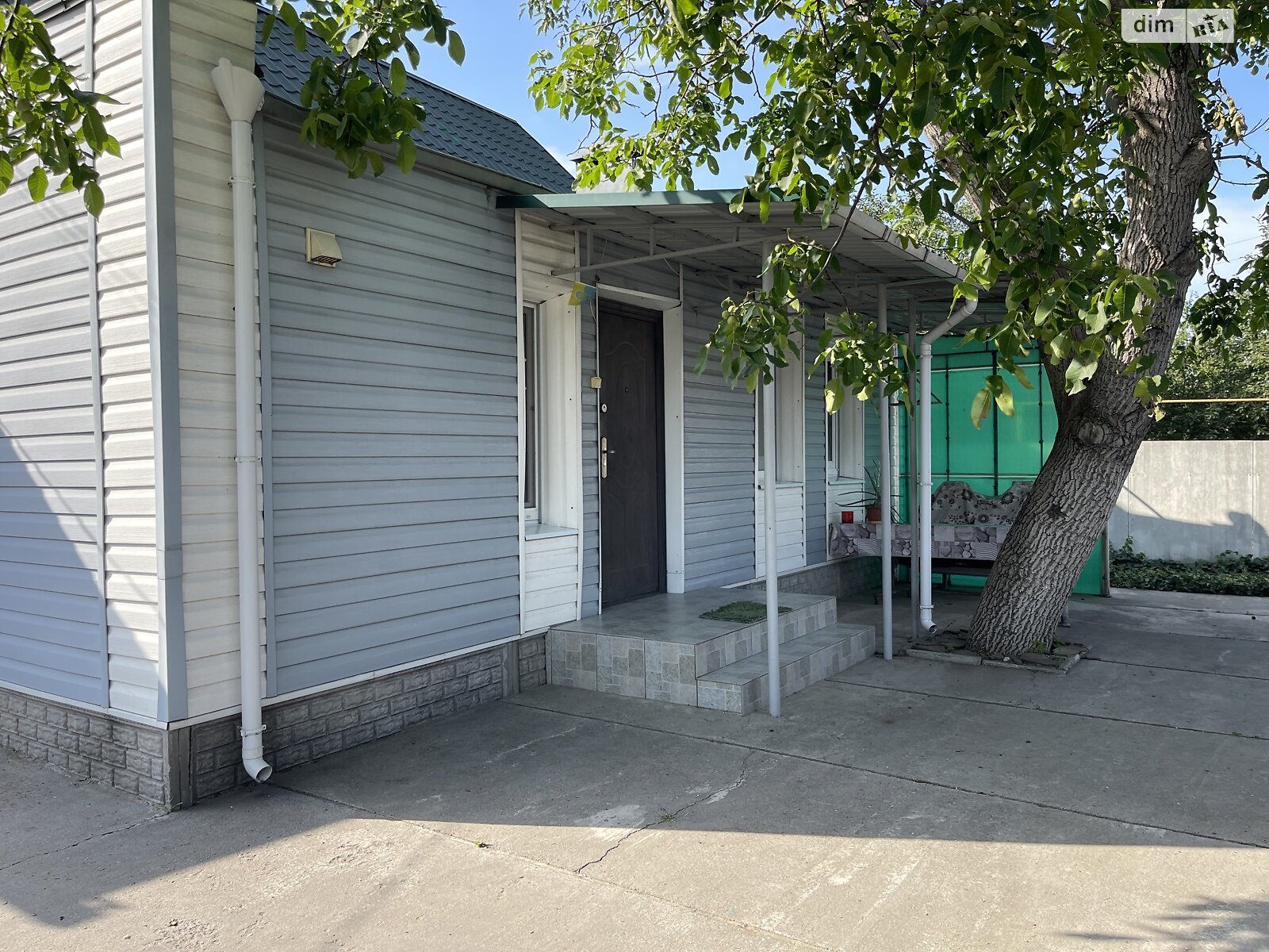 одноповерховий будинок з верандою, 92.5 кв. м, цегла. Продаж в Самарі, район Новомосковськ фото 1 одноповерховий будинок з верандою, 92.5 кв. м, цегла. Продаж в Самарі, район Новомосковськ фото 1