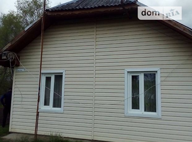 одноэтажный дом, 56 кв. м, дерево и кирпич. Продажа в Бесковичах (Львовская обл.) фото 1 одноэтажный дом, 56 кв. м, дерево и кирпич. Продажа в Бесковичах (Львовская обл.) фото 1