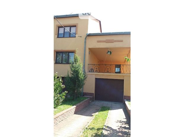 двоповерховий будинок з балконом, 300 кв. м, цегла. Продаж у Самборі фото 1