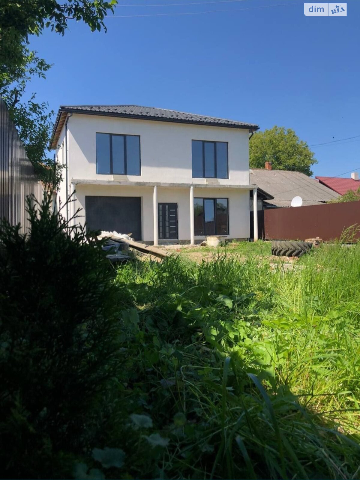 двоповерховий будинок, 137 кв. м, піноблок. Продаж в Самборі, район Самбір фото 1 двоповерховий будинок, 137 кв. м, піноблок. Продаж в Самборі, район Самбір фото 1
