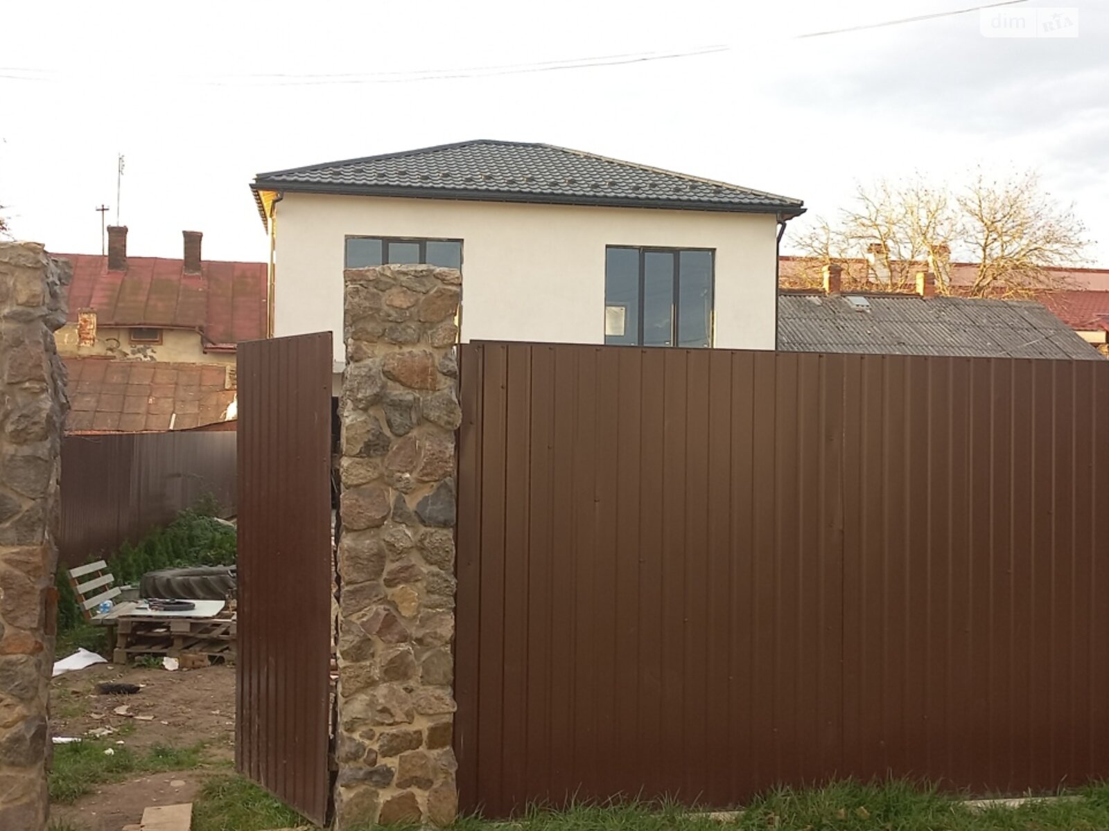 двоповерховий будинок, 137 кв. м, піноблок. Продаж в Самборі, район Самбір фото 1 двоповерховий будинок, 137 кв. м, піноблок. Продаж в Самборі, район Самбір фото 1