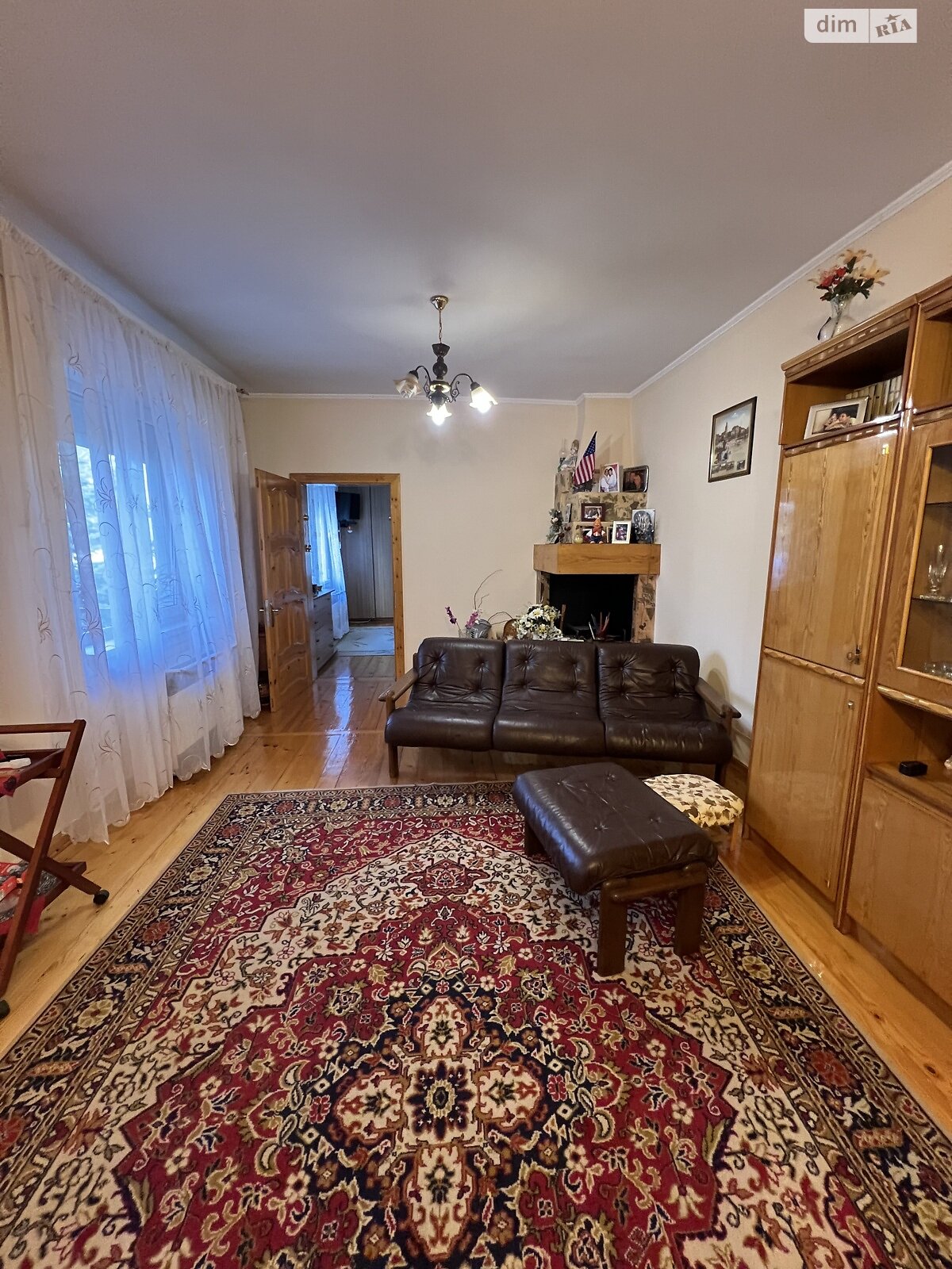 двоповерховий будинок з опаленням, 260 кв. м, дерево та цегла. Продаж в Самборі, район Самбір фото 1