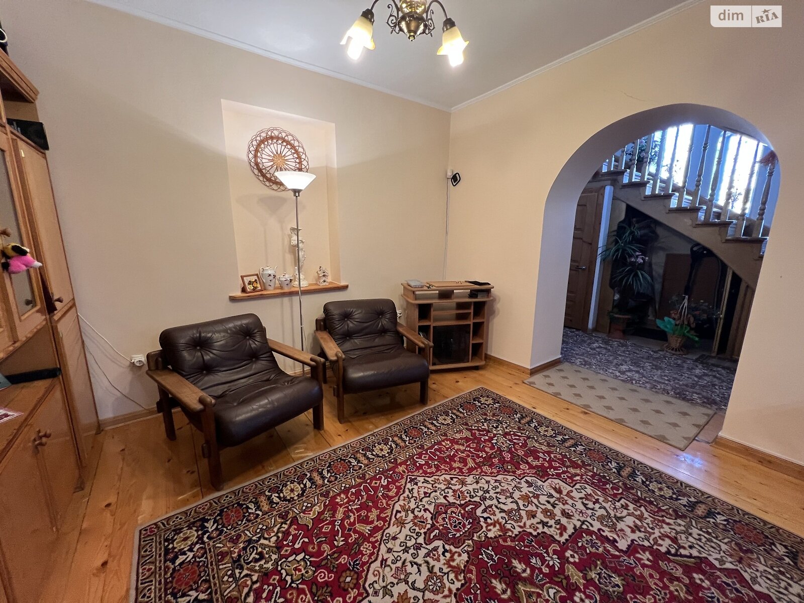 двоповерховий будинок з опаленням, 260 кв. м, дерево та цегла. Продаж в Самборі, район Самбір фото 1