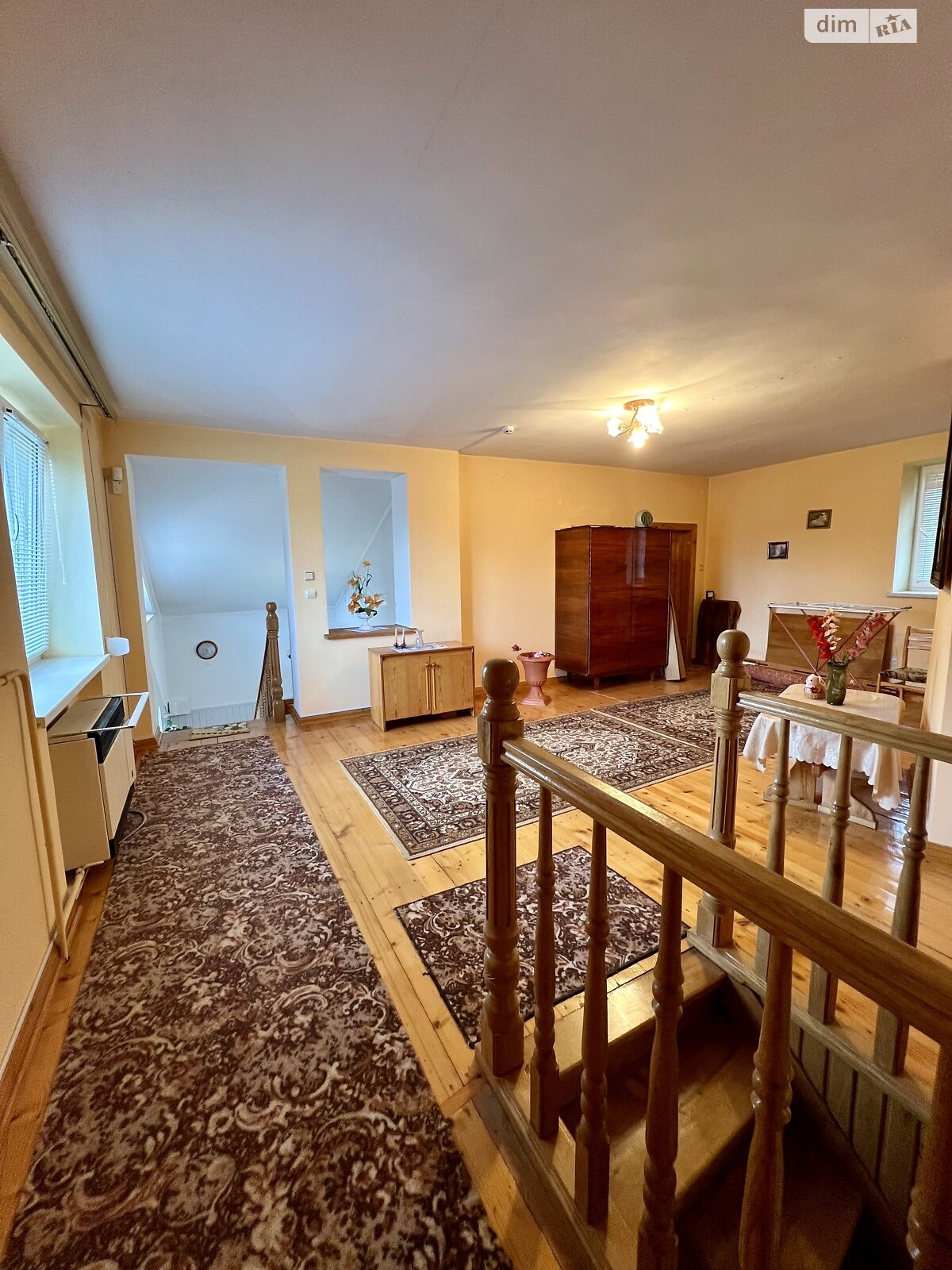 двоповерховий будинок з опаленням, 260 кв. м, дерево та цегла. Продаж в Самборі, район Самбір фото 1