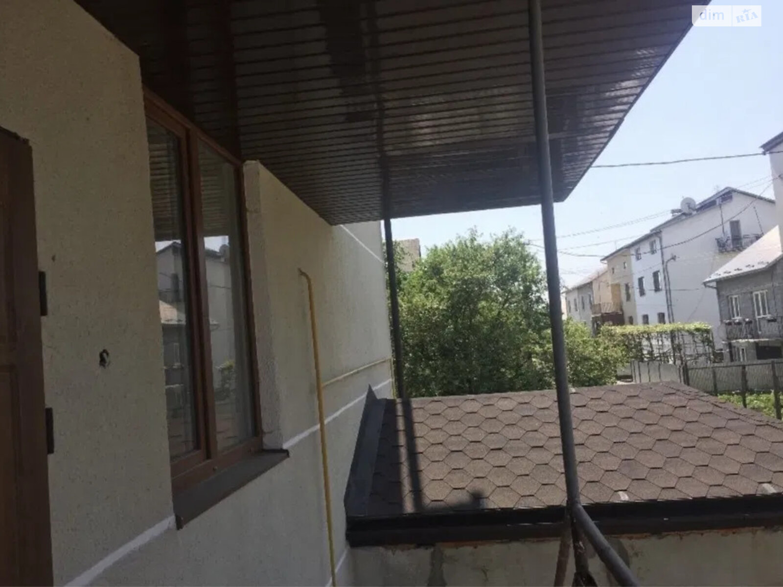 триповерховий будинок з балконом, 120 кв. м, цегла. Продаж у Самборі фото 1