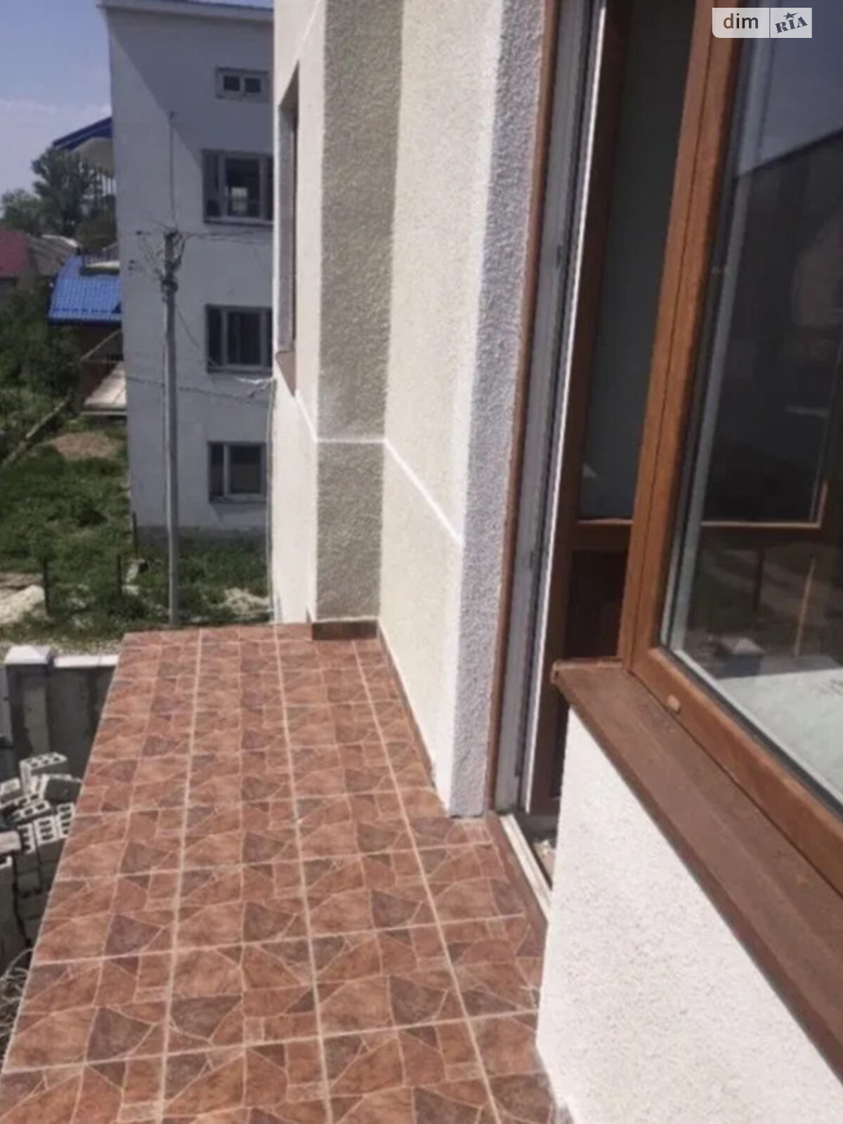 триповерховий будинок з балконом, 120 кв. м, цегла. Продаж у Самборі фото 1