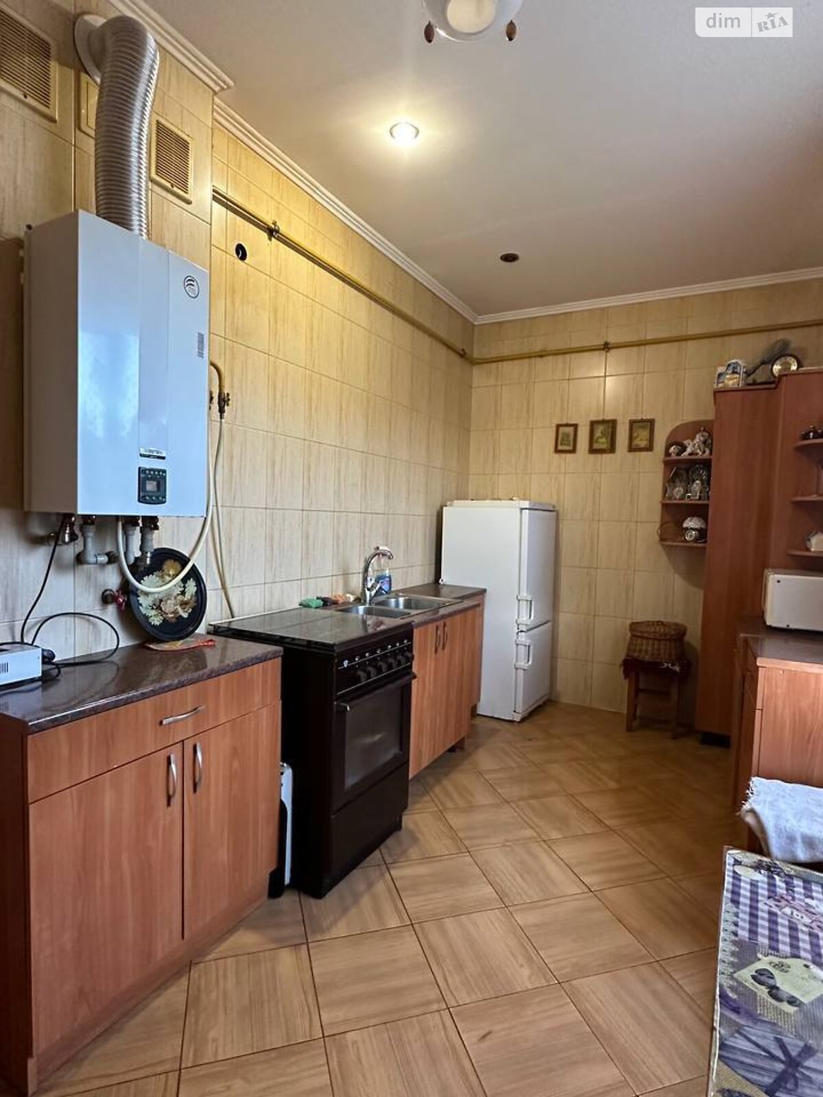 двоповерховий будинок з гаражем, 106 кв. м, цегла. Продаж у Самборі фото 1