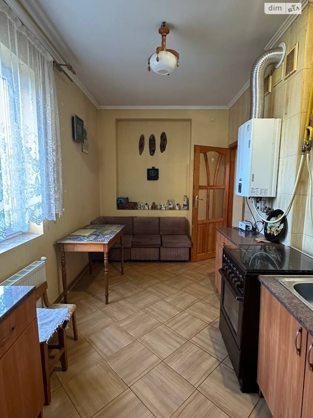 двоповерховий будинок з гаражем, 106 кв. м, цегла. Продаж у Самборі фото 1