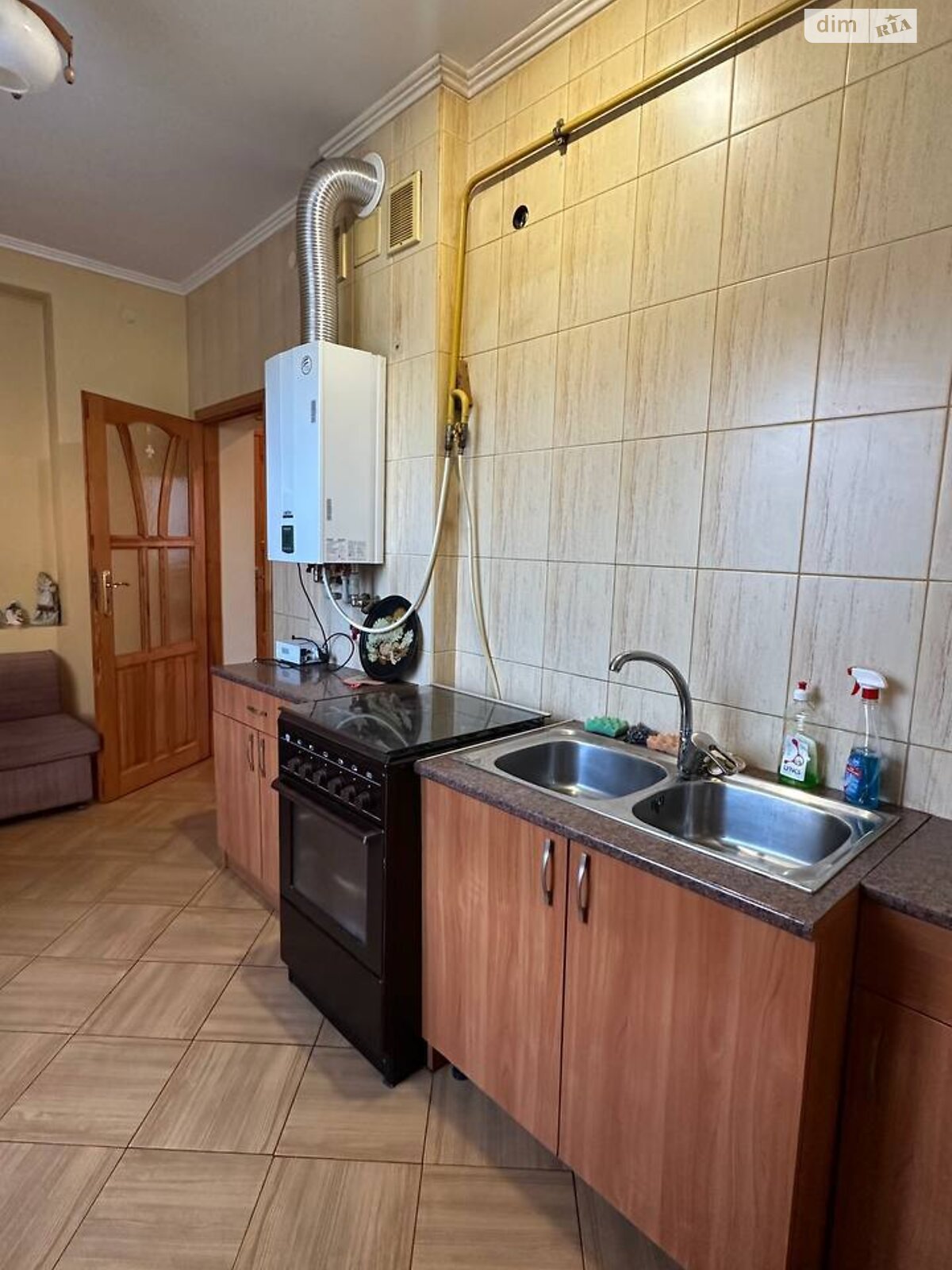 двоповерховий будинок з гаражем, 106 кв. м, цегла. Продаж у Самборі фото 1