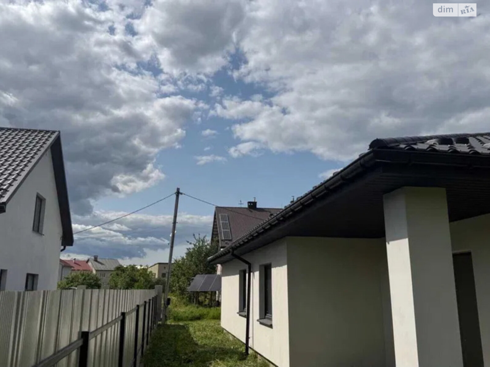 одноповерховий будинок з гаражем, 153.1 кв. м, газобетон. Продаж в Самборі, район Вулька фото 1