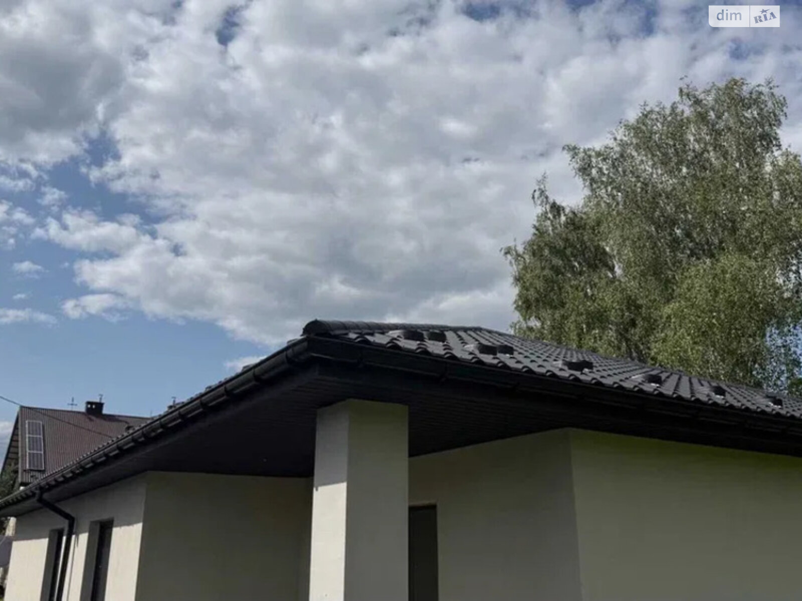 одноповерховий будинок з гаражем, 153.1 кв. м, газобетон. Продаж в Самборі, район Вулька фото 1