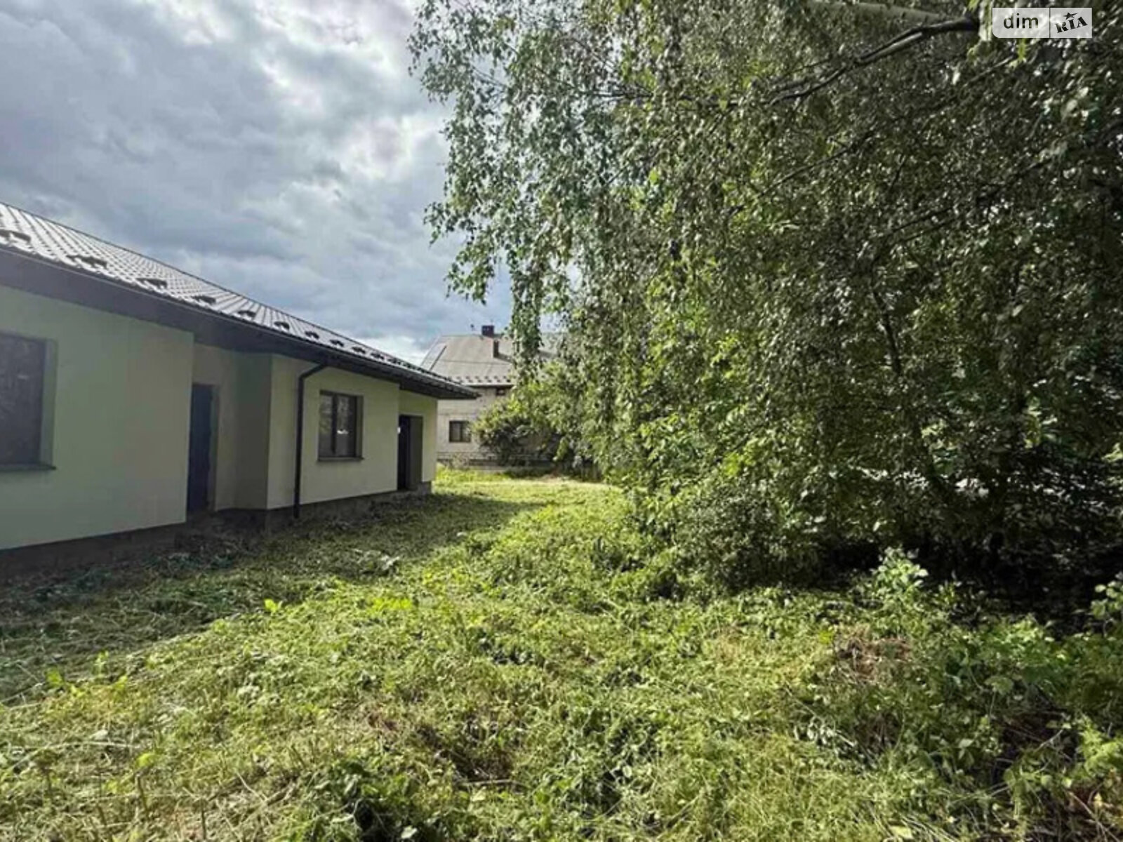 одноповерховий будинок з гаражем, 153.1 кв. м, газобетон. Продаж в Самборі, район Вулька фото 1