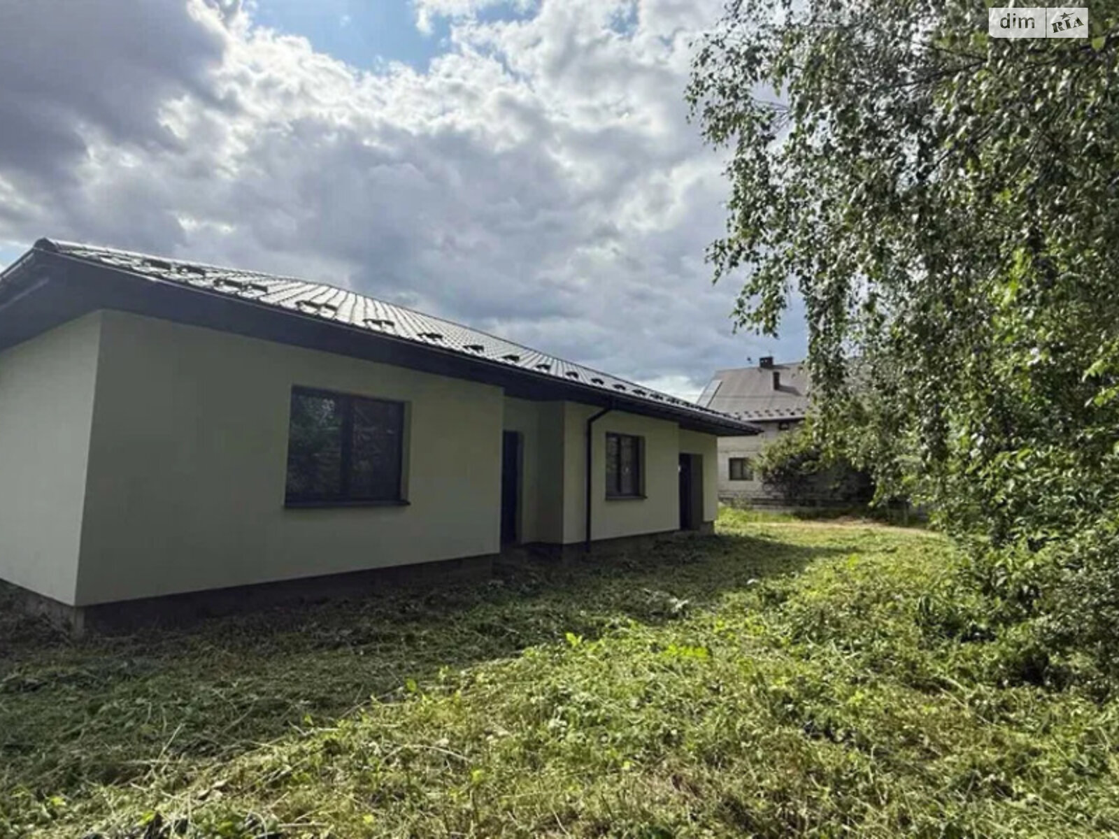 одноповерховий будинок з гаражем, 153.1 кв. м, газобетон. Продаж в Самборі, район Вулька фото 1