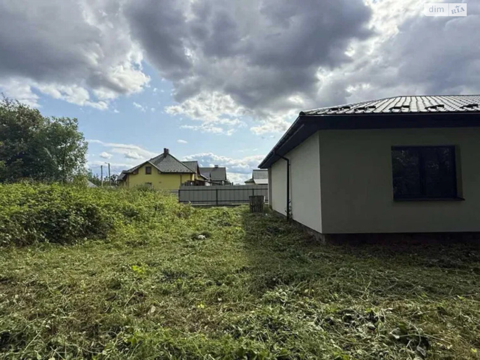 одноповерховий будинок з гаражем, 153.1 кв. м, газобетон. Продаж в Самборі, район Вулька фото 1