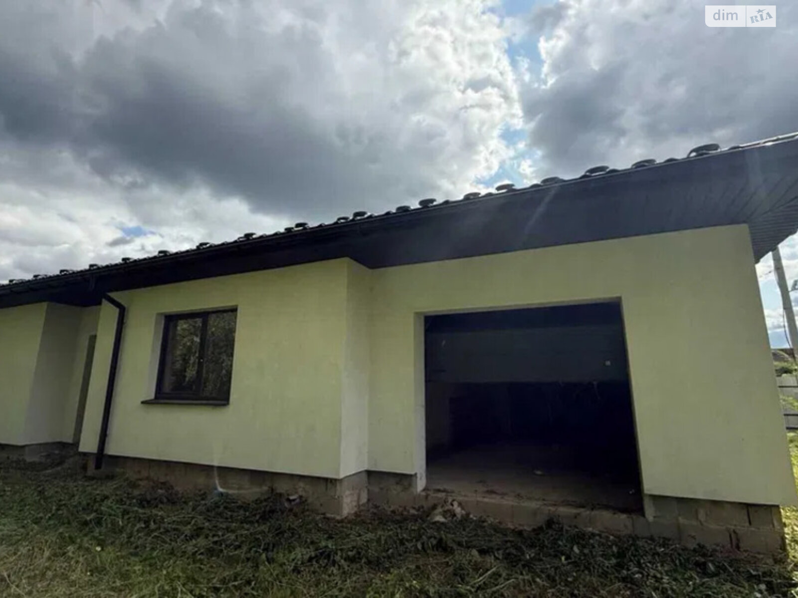 одноповерховий будинок з гаражем, 153.1 кв. м, газобетон. Продаж в Самборі, район Вулька фото 1