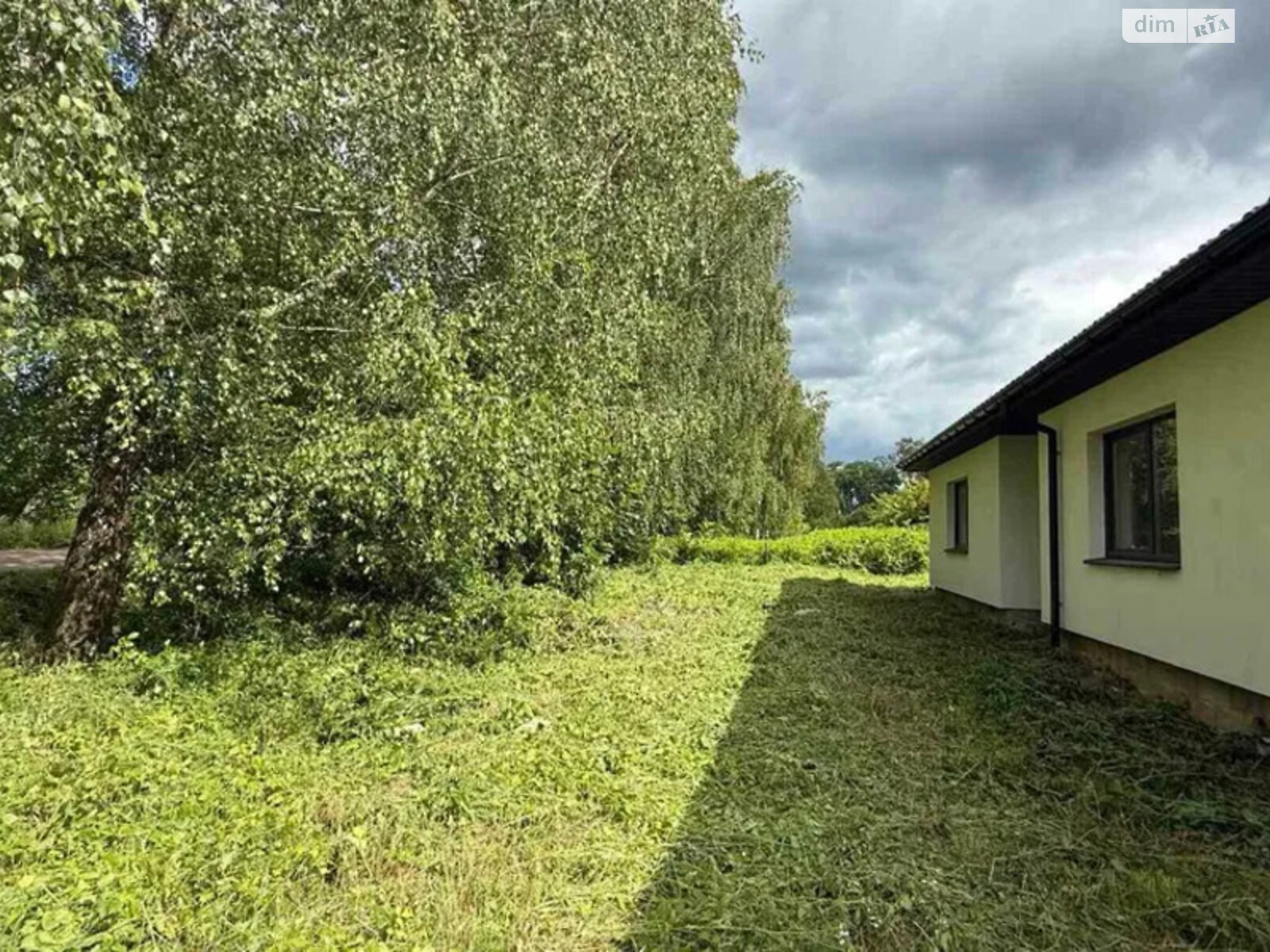 одноповерховий будинок з гаражем, 153.1 кв. м, газобетон. Продаж в Самборі, район Вулька фото 1