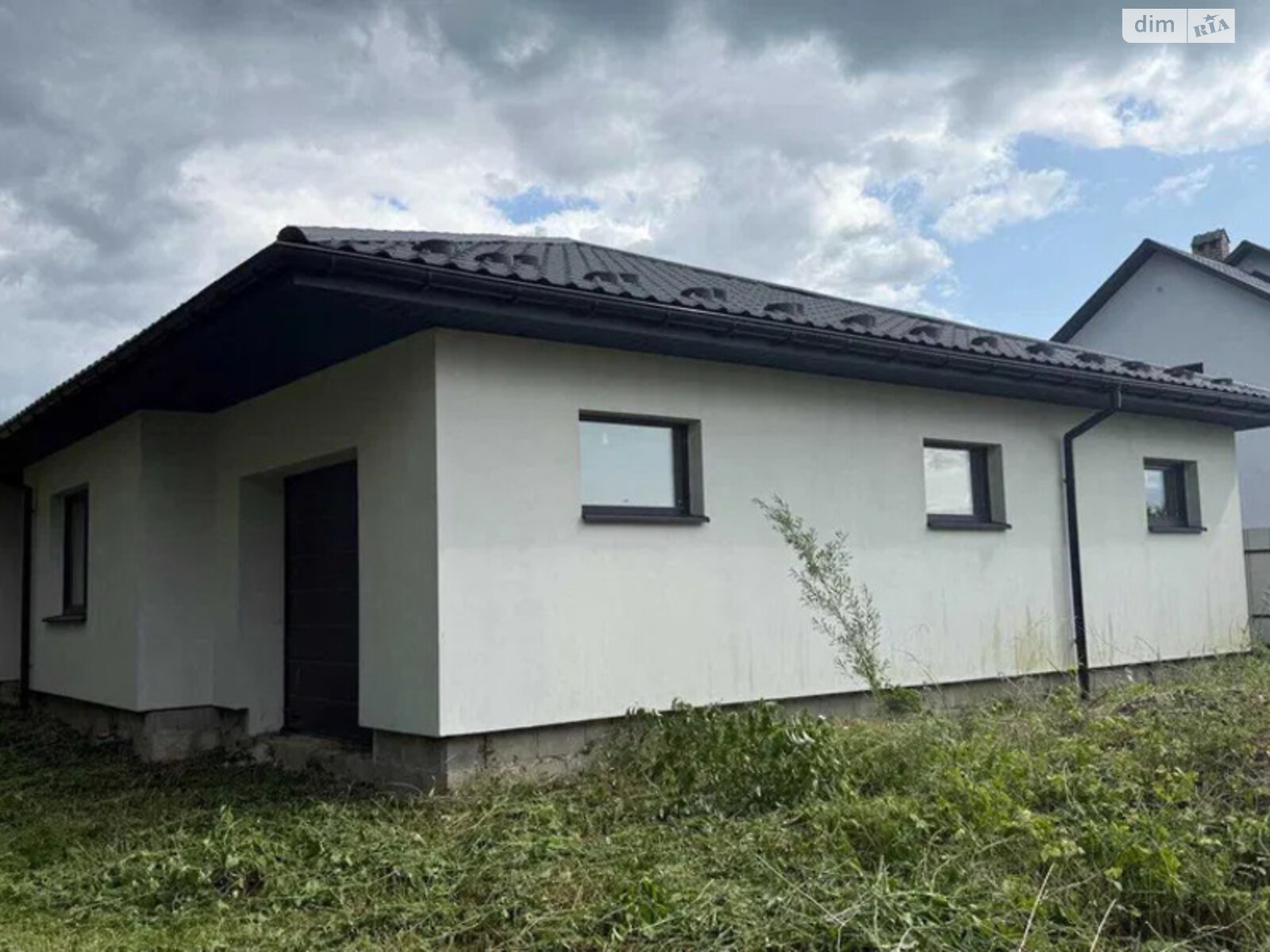 одноповерховий будинок з гаражем, 153.1 кв. м, газобетон. Продаж в Самборі, район Вулька фото 1