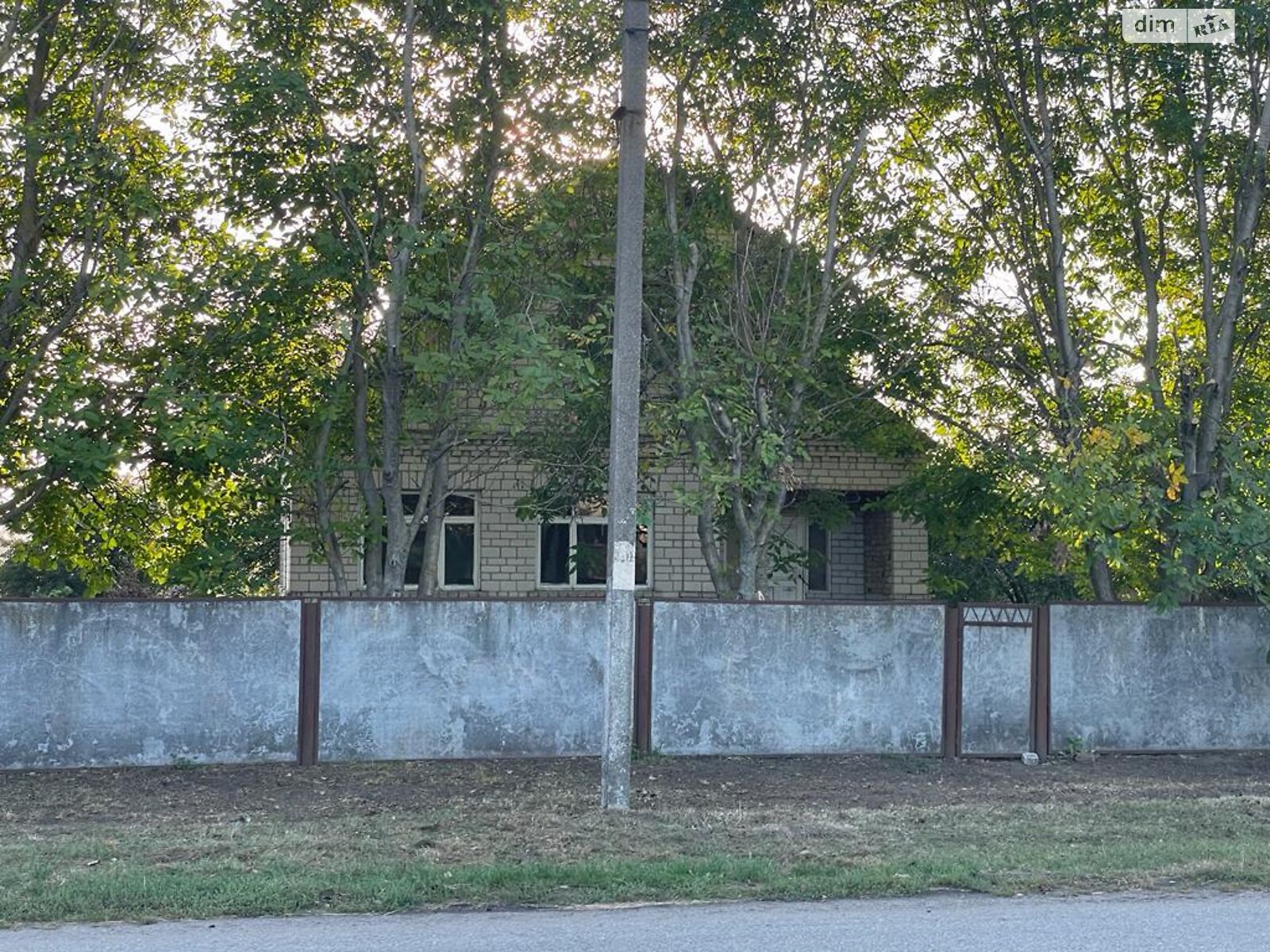 одноэтажный дом с верандой, 94.5 кв. м, кирпич. Продажа в Самгородке фото 1