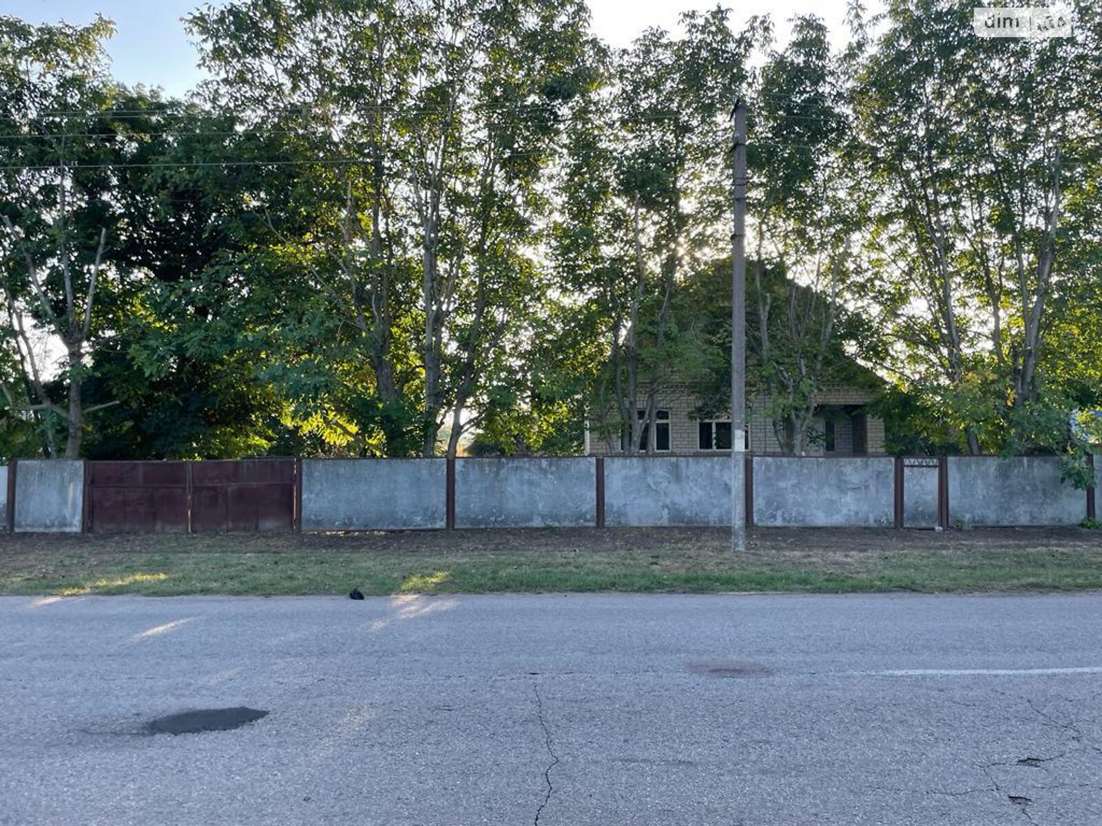 одноэтажный дом с верандой, 94.5 кв. м, кирпич. Продажа в Самгородке фото 1