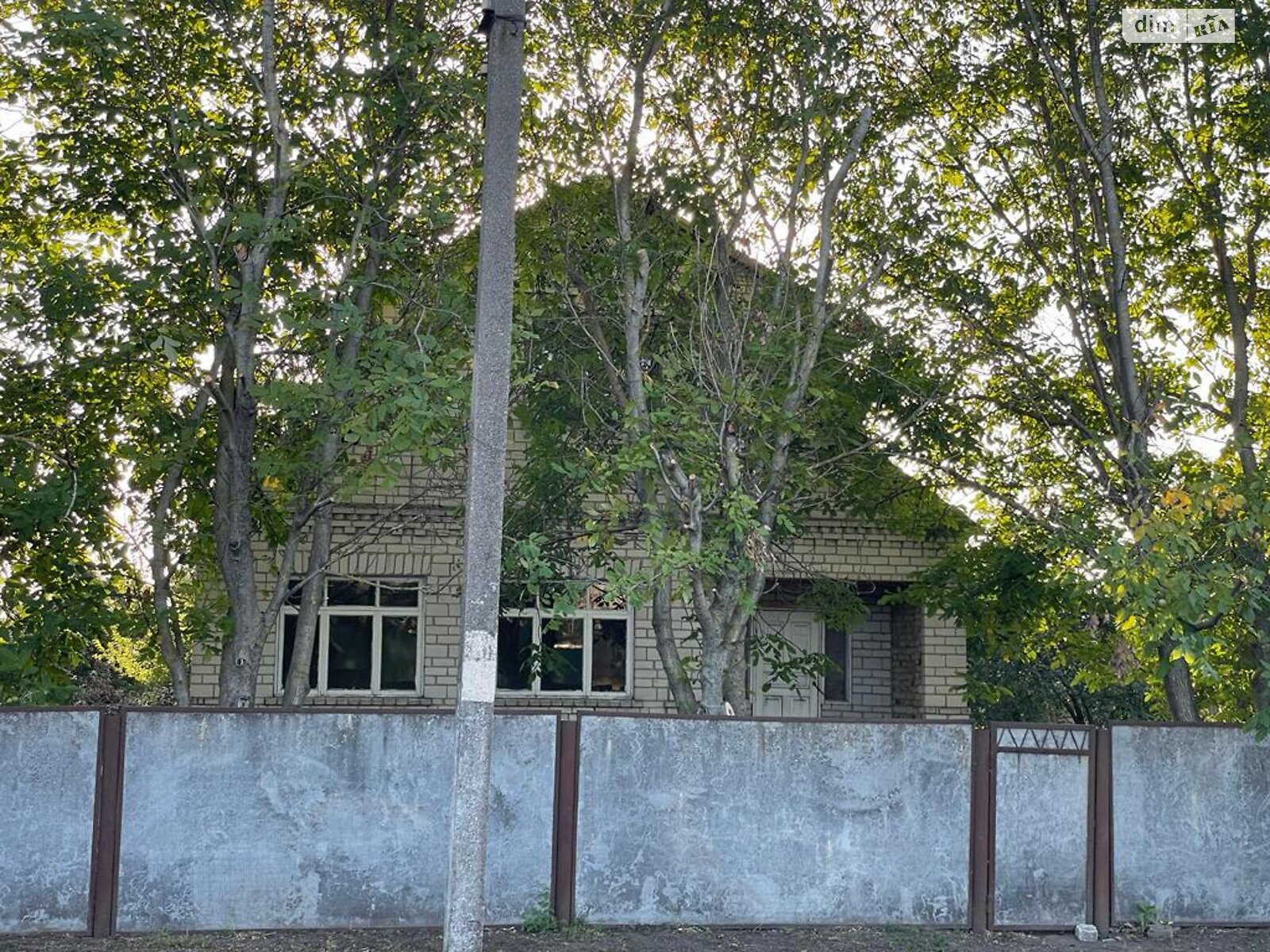 одноэтажный дом с верандой, 94.5 кв. м, кирпич. Продажа в Самгородке фото 1