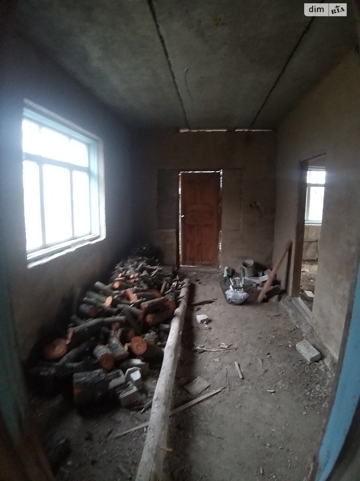 одноэтажный дом с верандой, 94.5 кв. м, кирпич. Продажа в Самгородке фото 1