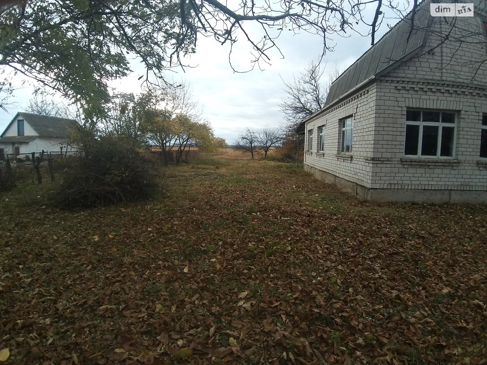 одноэтажный дом с верандой, 94.5 кв. м, кирпич. Продажа в Самгородке фото 1