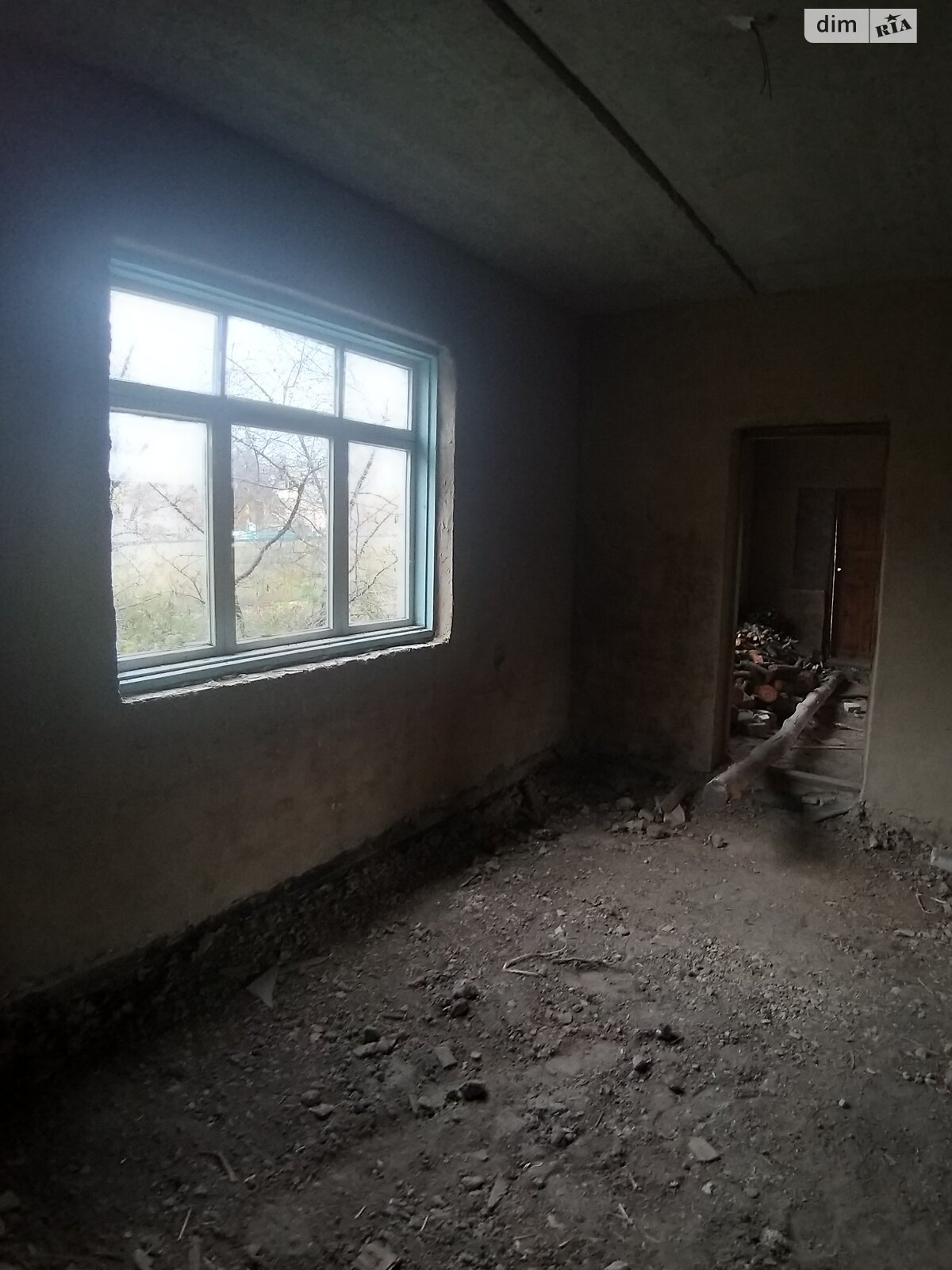 одноэтажный дом с верандой, 94.5 кв. м, кирпич. Продажа в Самгородке фото 1