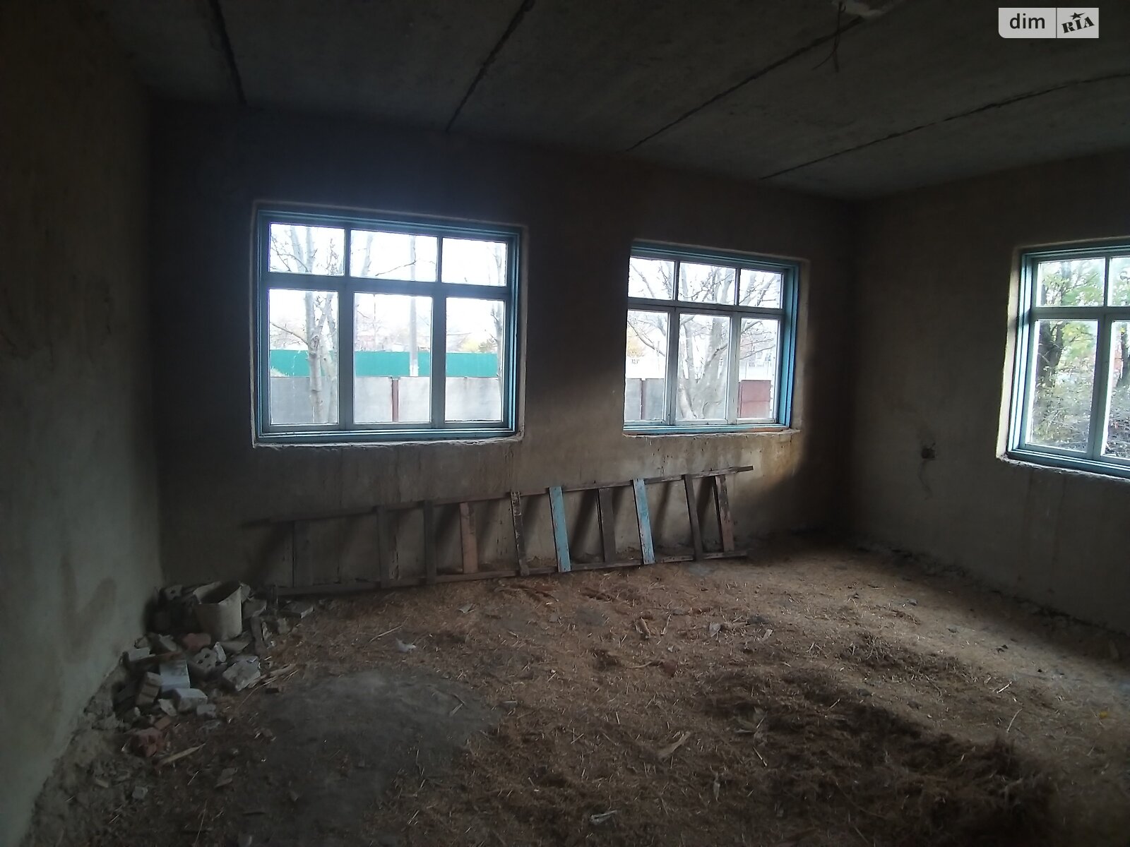 одноэтажный дом с верандой, 94.5 кв. м, кирпич. Продажа в Самгородке фото 1