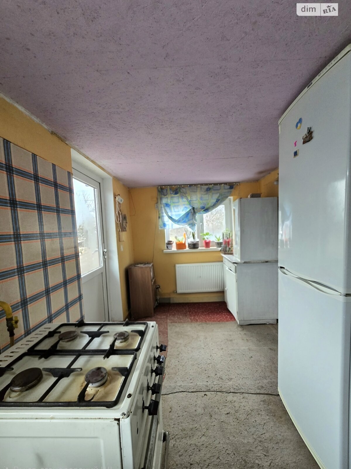 одноэтажный дом с гаражом, 49.2 кв. м, кирпич. Продажа в Самгородке фото 1